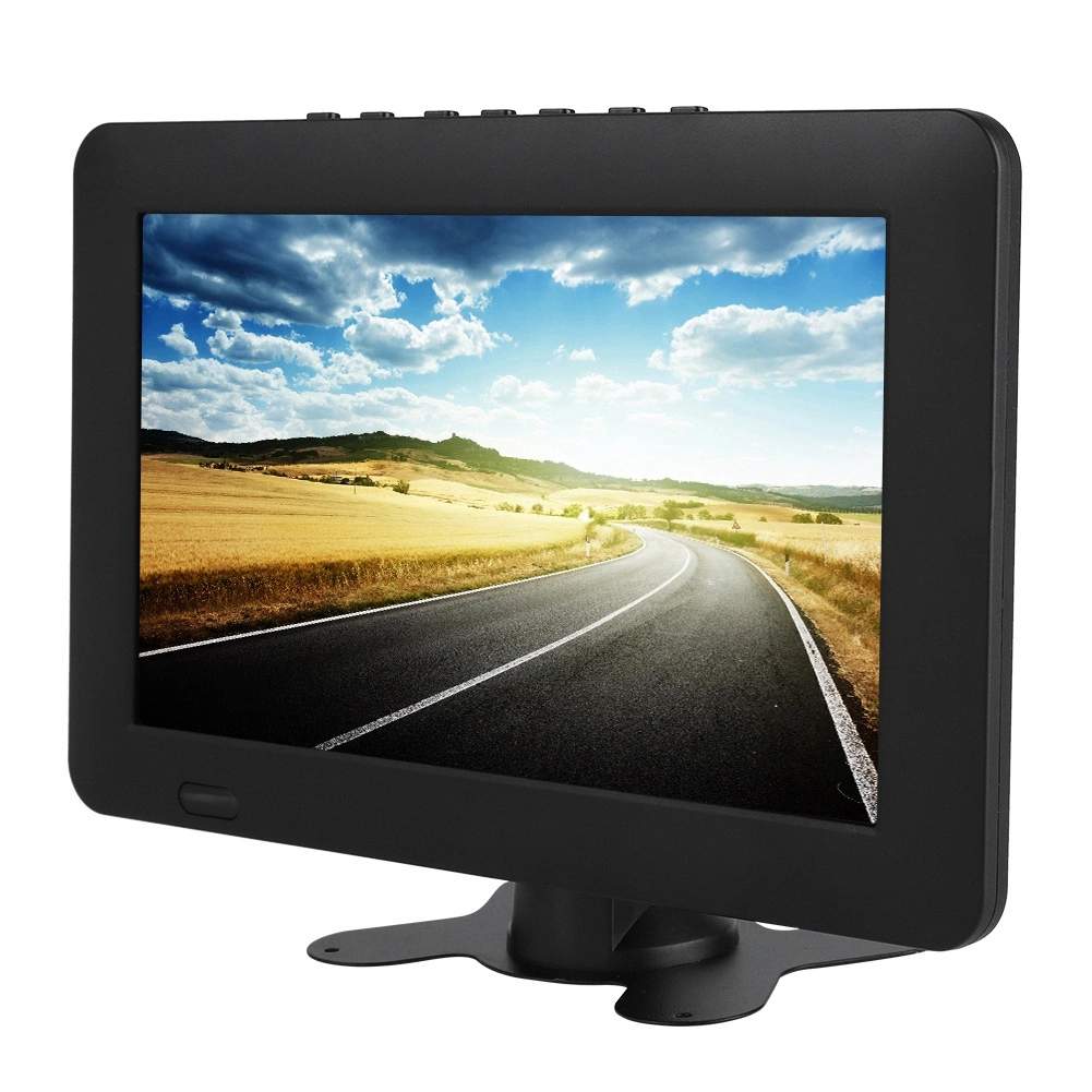 LEADSTAR ISDB T Portable Digital TV Television Player with Remote Controller (US 110-220V)