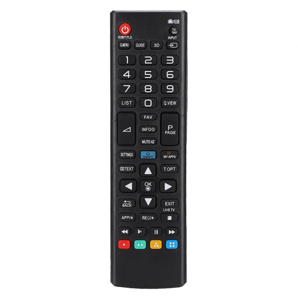 LTV-914 Home Theater TV Remote Controller Replacement for LG AKB73715679 AKB73715634