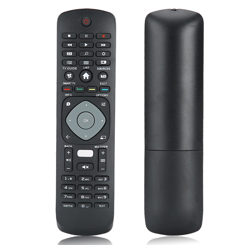 Quality Television TV Remote Control Replacement Accessory for Philips HOF16H303GPD24