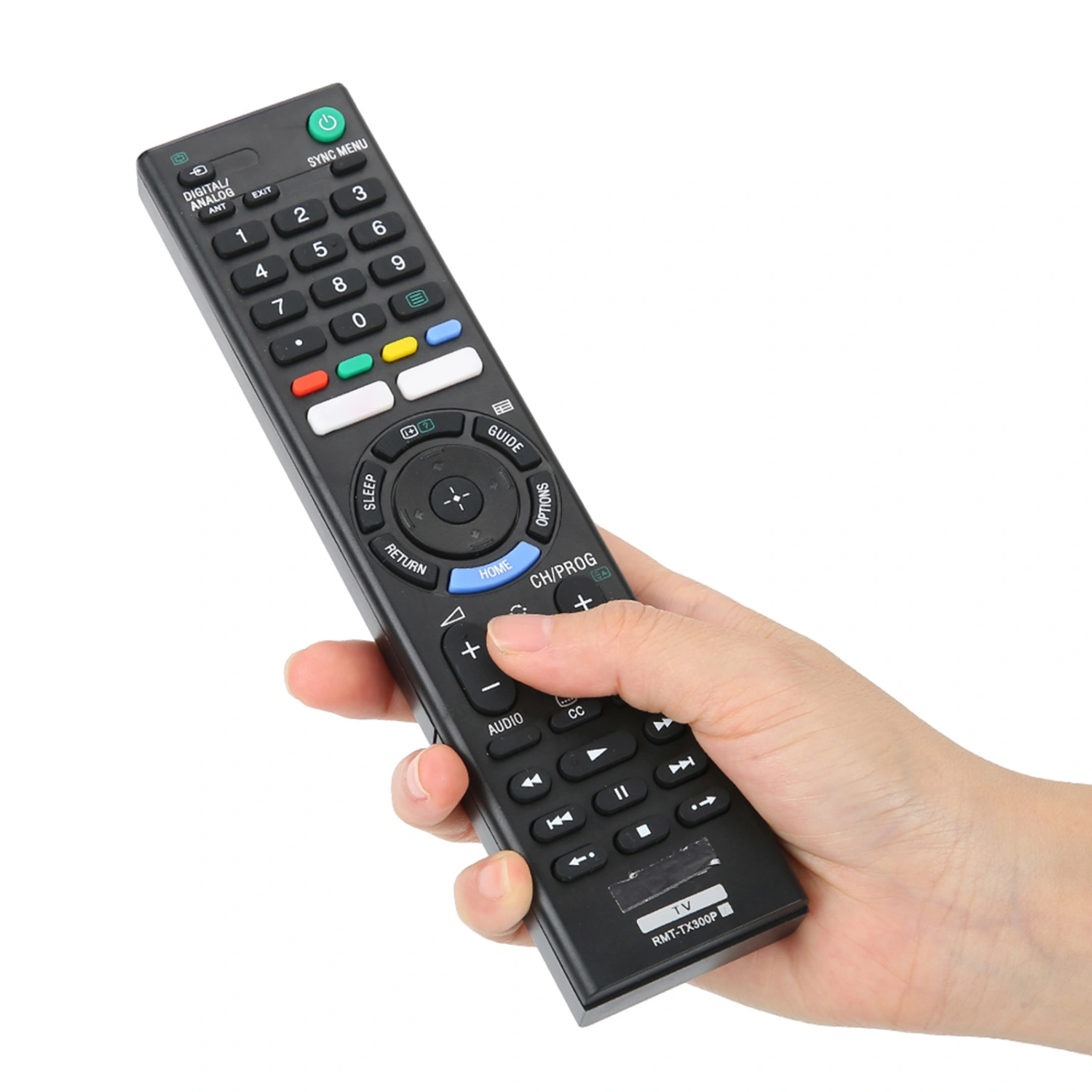 Television TV Remote Control Replacement Accessory for Sony RMT TX300P