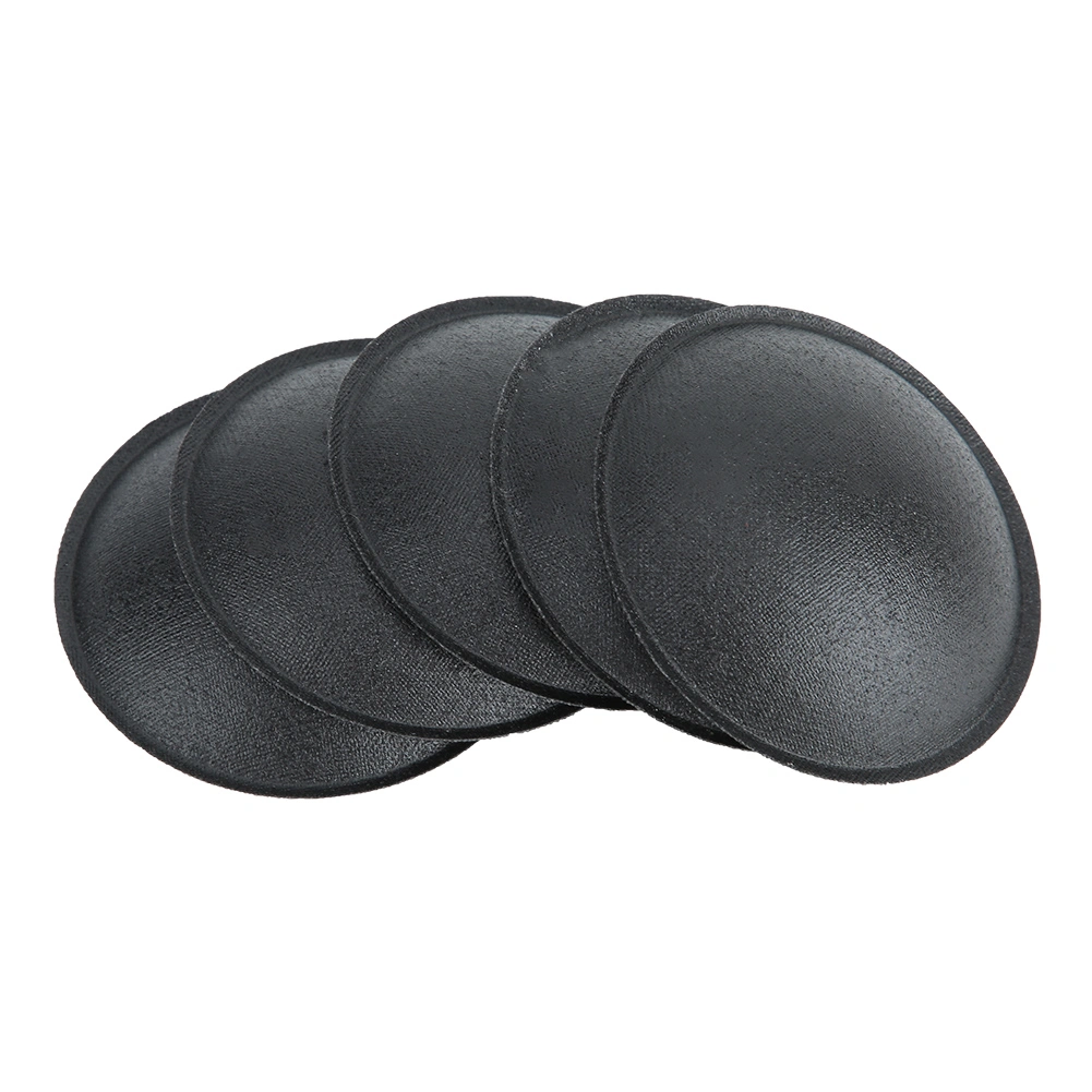 10PCS 55MM Cloth Dust Cap with Slight Elasticity for Speaker Decoration Accessory