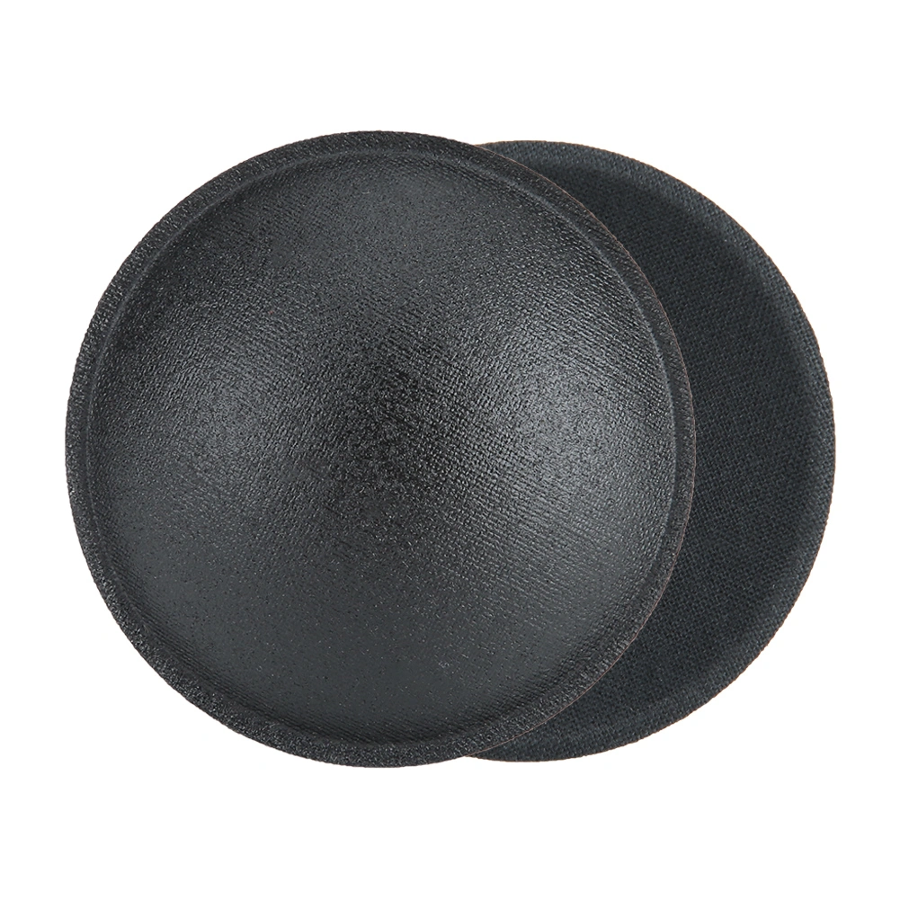10PCS 55MM Cloth Dust Cap with Slight Elasticity for Speaker Decoration Accessory