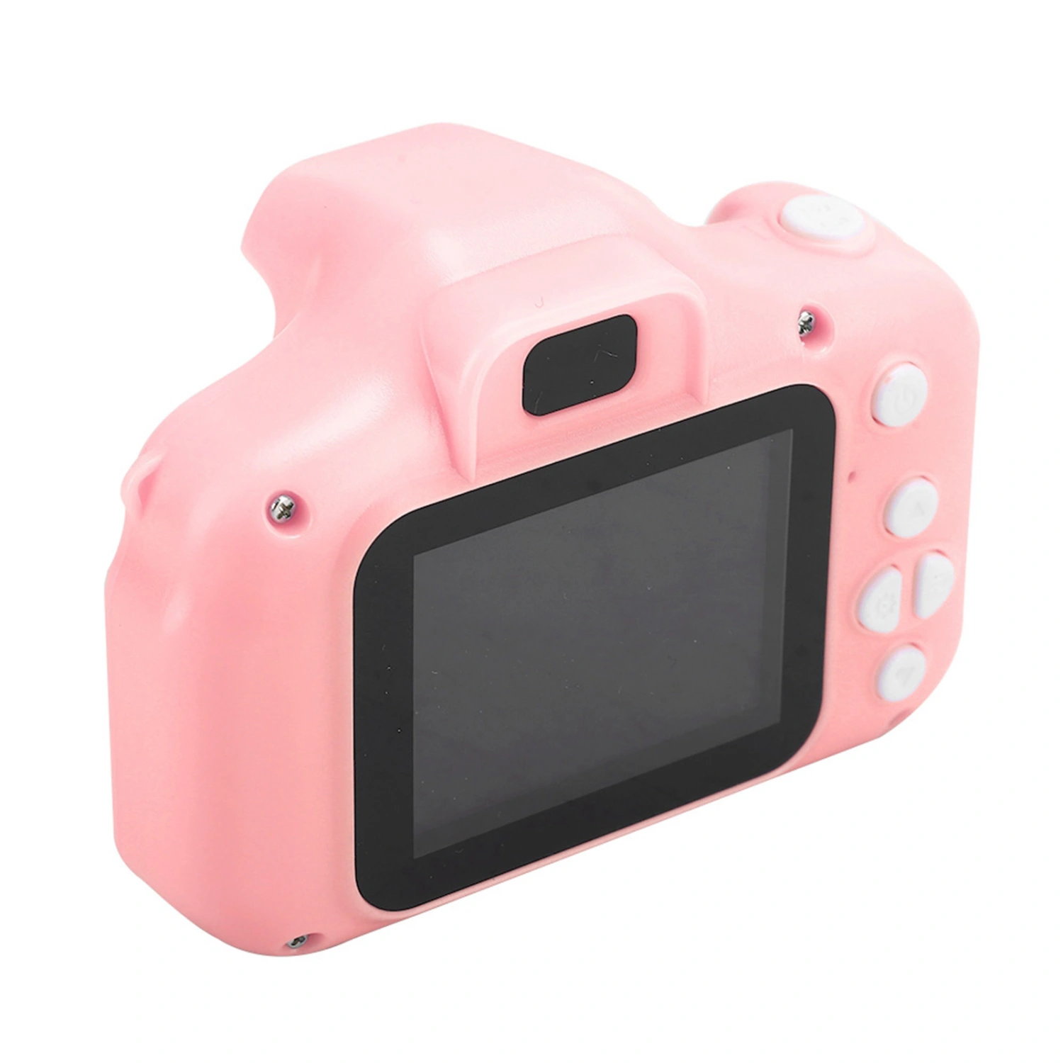Portable Mini Children Kid Digital Video Camera Toy with 2.0in TFT Color ScreenPink