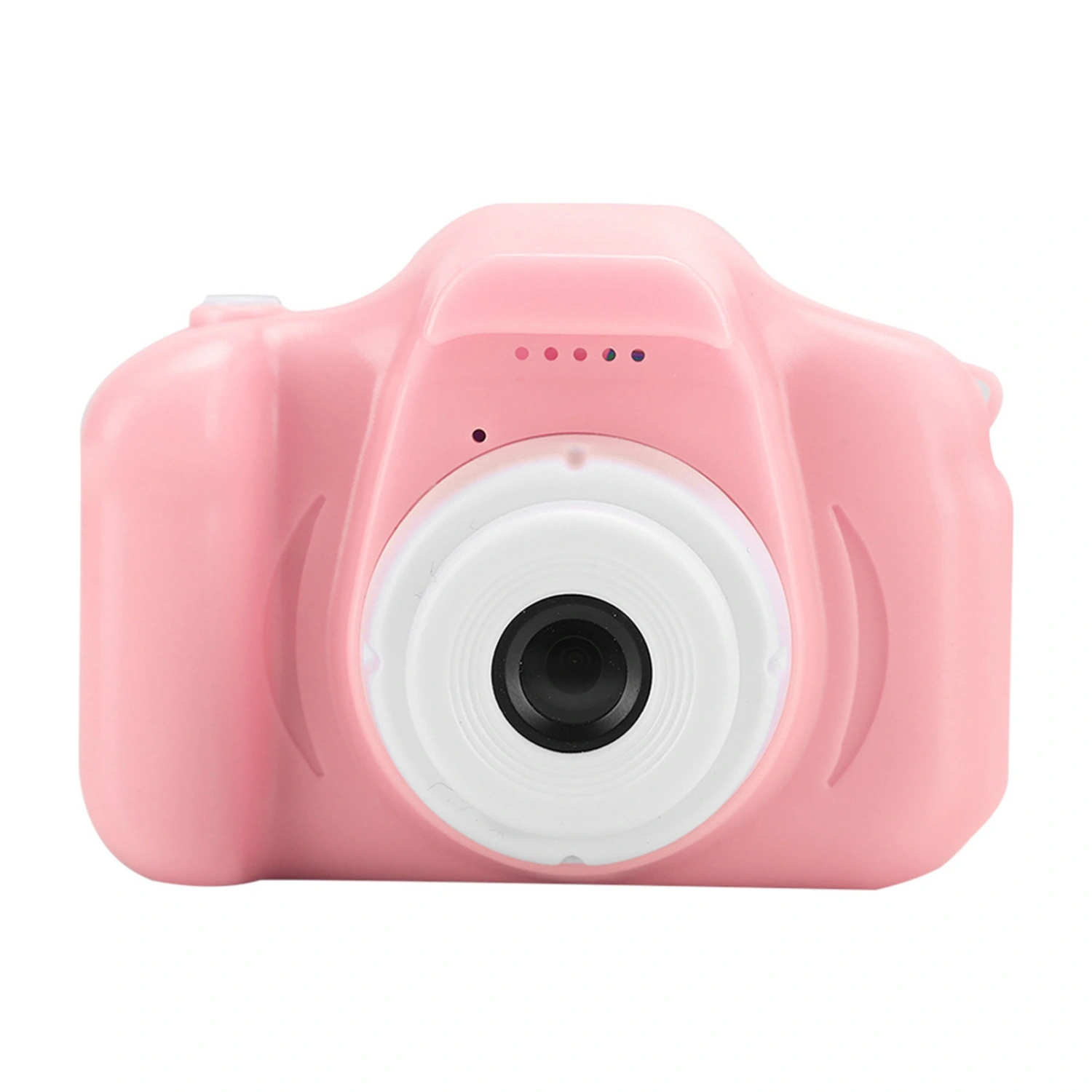 Portable Mini Children Kid Digital Video Camera Toy with 2.0in TFT Color ScreenPink