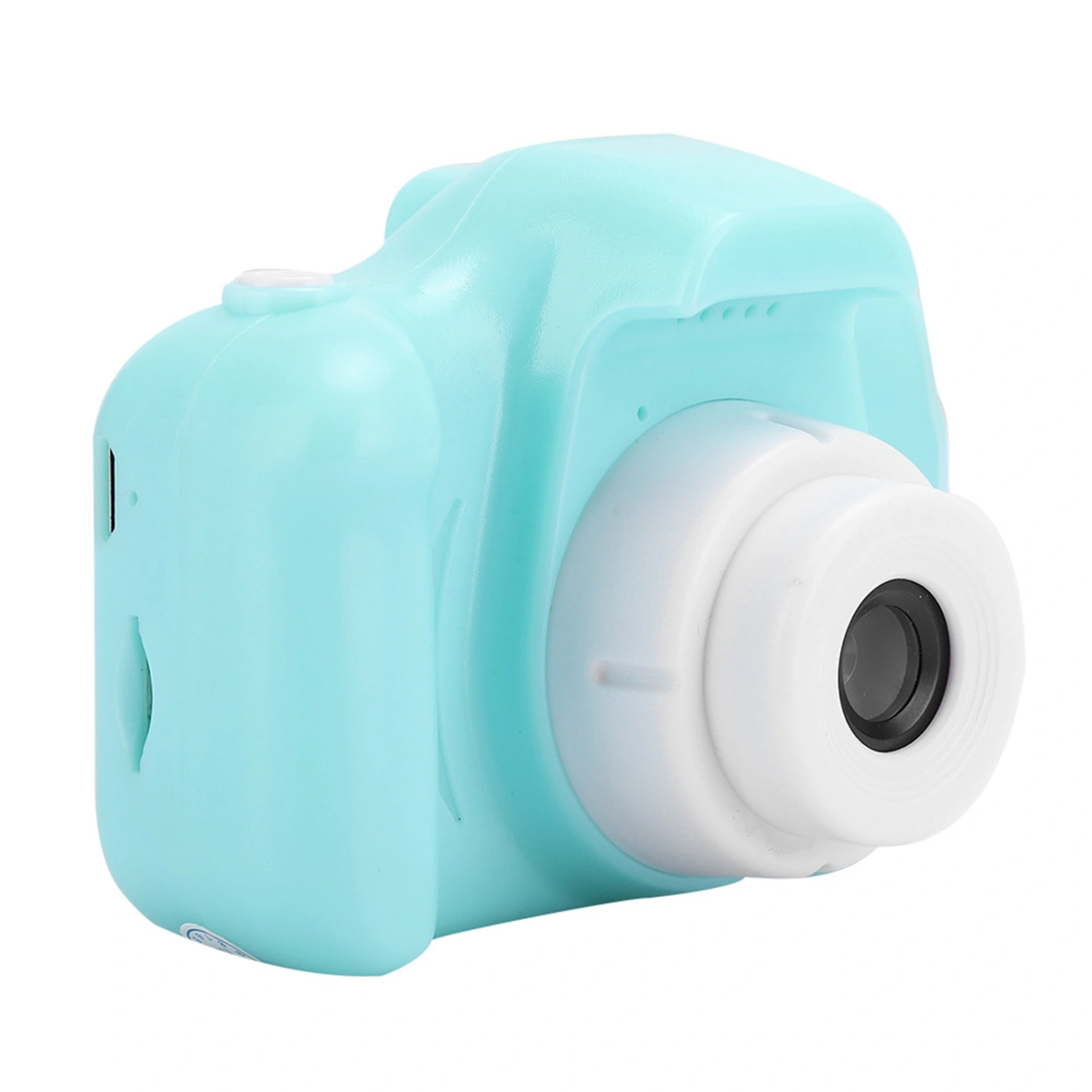 Portable Mini Children Kid Digital Video Camera Toy with 2.0in TFT Color ScreenGreen