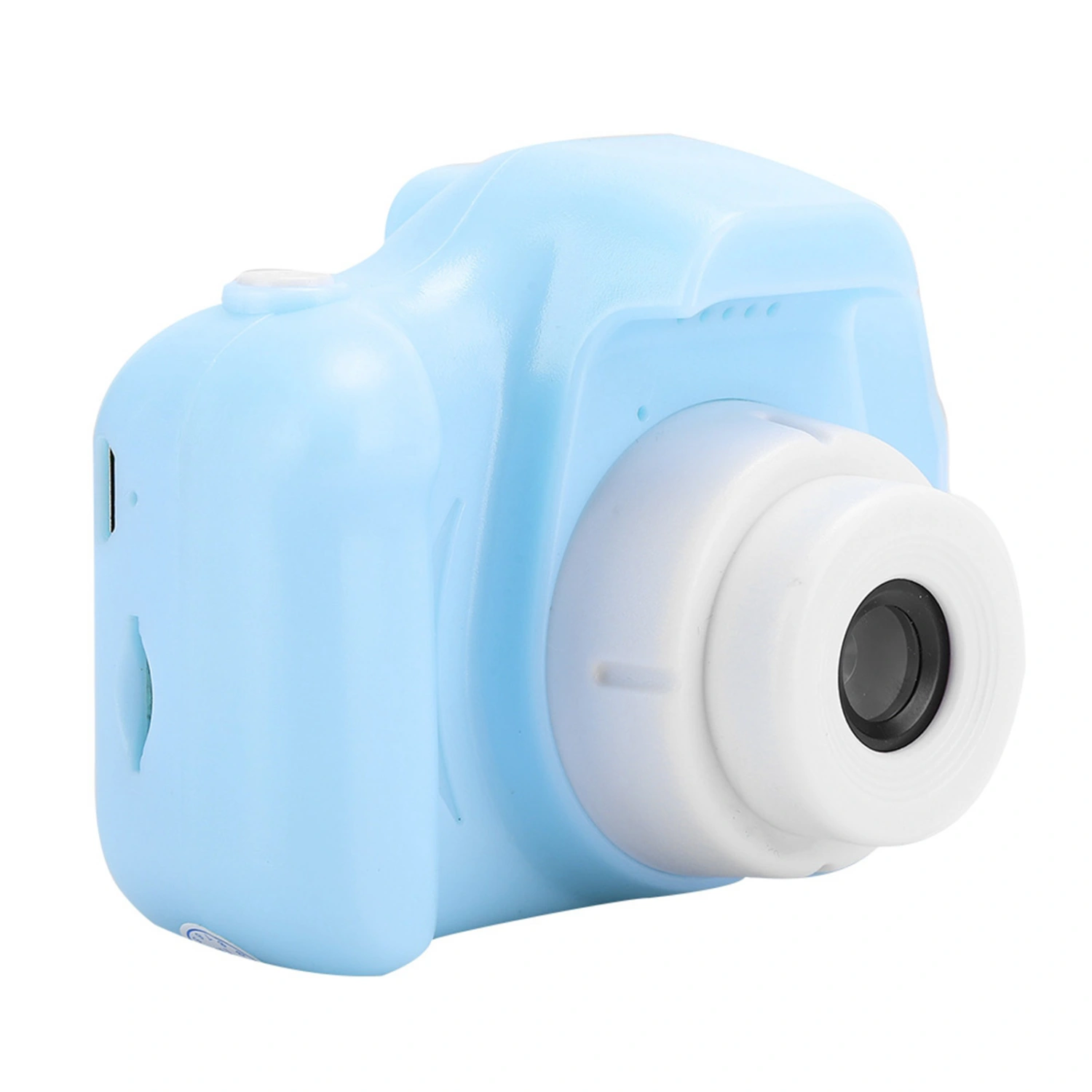 Portable Mini Children Kid Digital Video Camera Toy with 2.0in TFT Color ScreenBlue