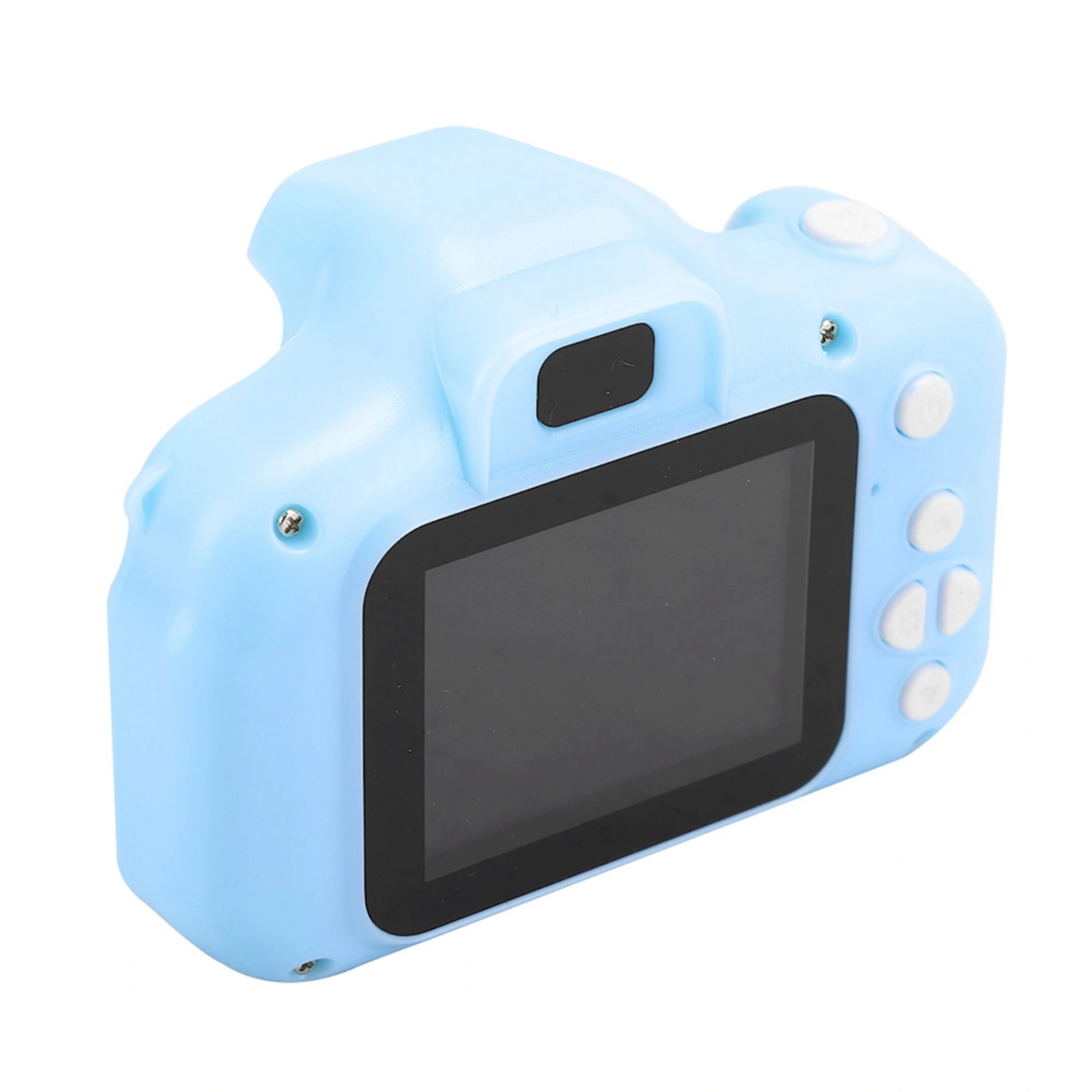 Portable Mini Children Kid Digital Video Camera Toy with 2.0in TFT Color ScreenBlue