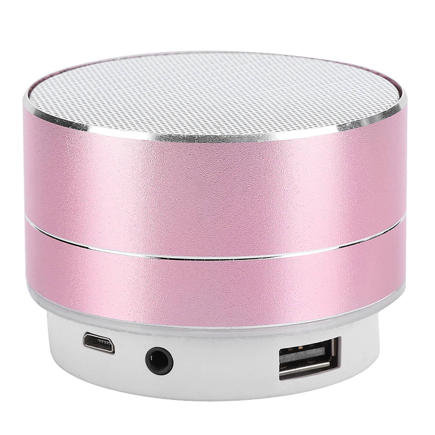 A10 Metal Bluetooth Speaker Wireless Plug In Card Subwoofer for Mobile Phone Computer