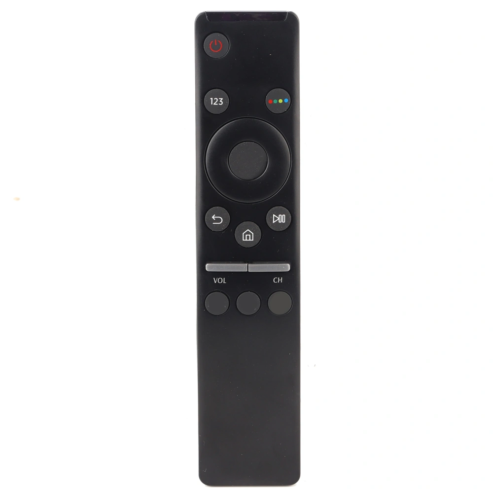 Smart LCD Television Remote Controller Black Replacement for Samsung BN59‑01312M