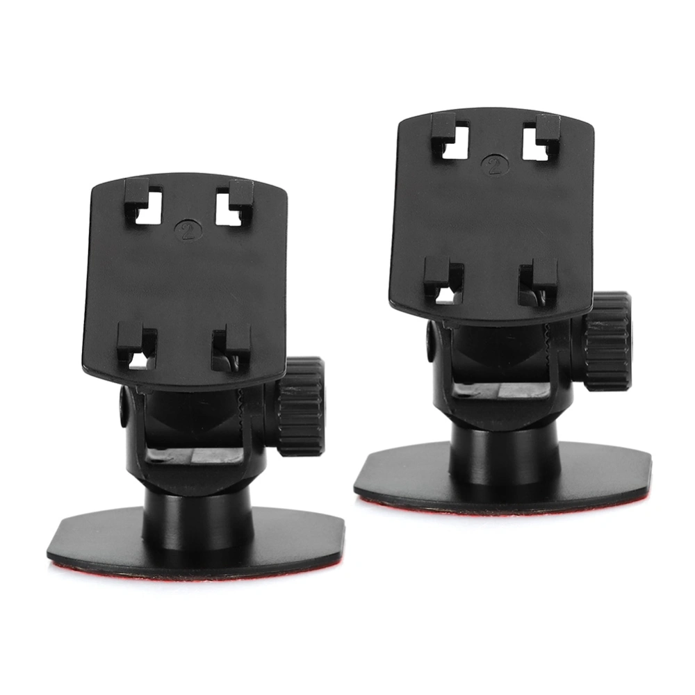 HD-053 GPS Holder Universal Double Sided Adhesive Vehicle Mounted Adjustable Flexible Strong Support(Four Claws Head )