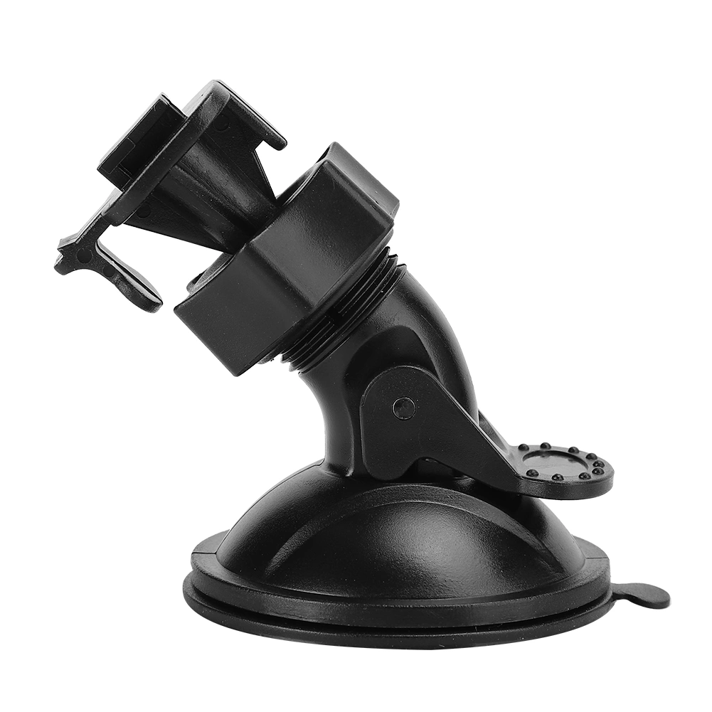 HD-073 4Pcs Navigation Automobile Data Recorder Vehicle Mounted Fixed Support Bracket(single buckle with card position )