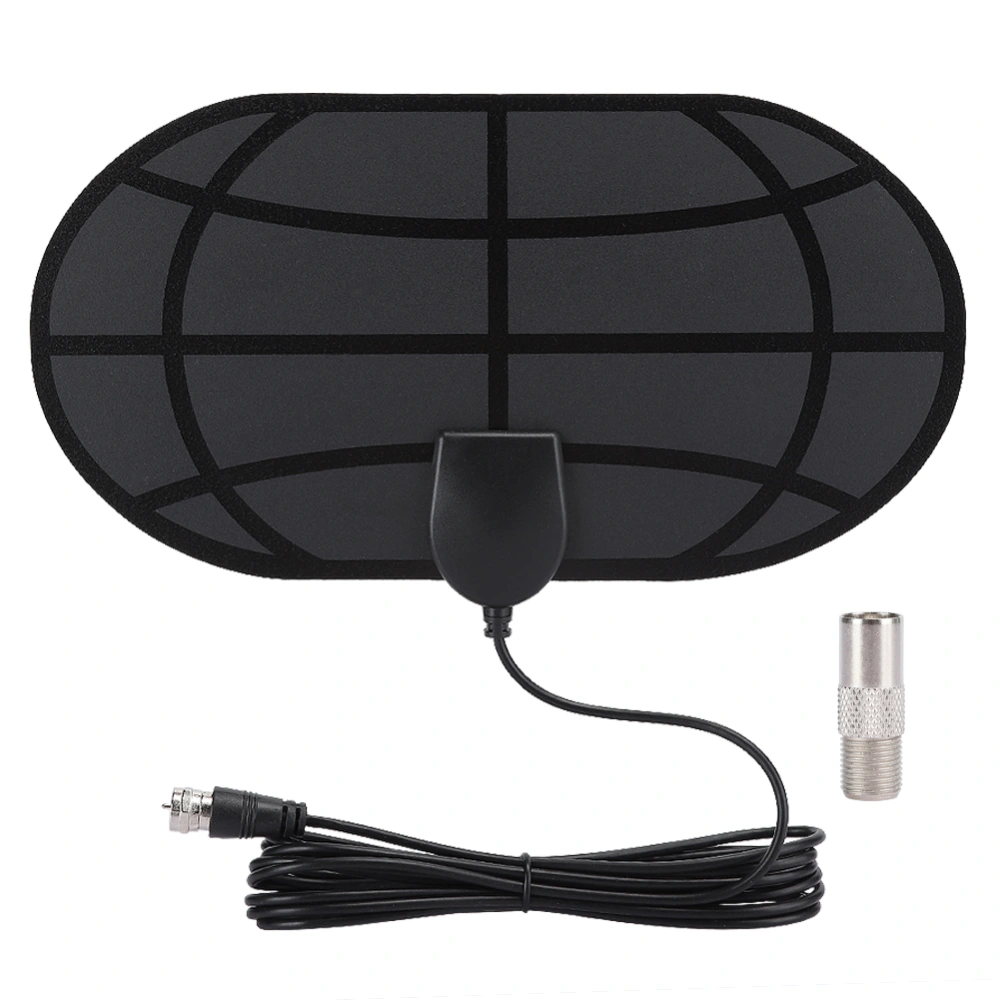 TY43 EU US HDTV Antenna Mini High Definition Digital TV Television Antenna