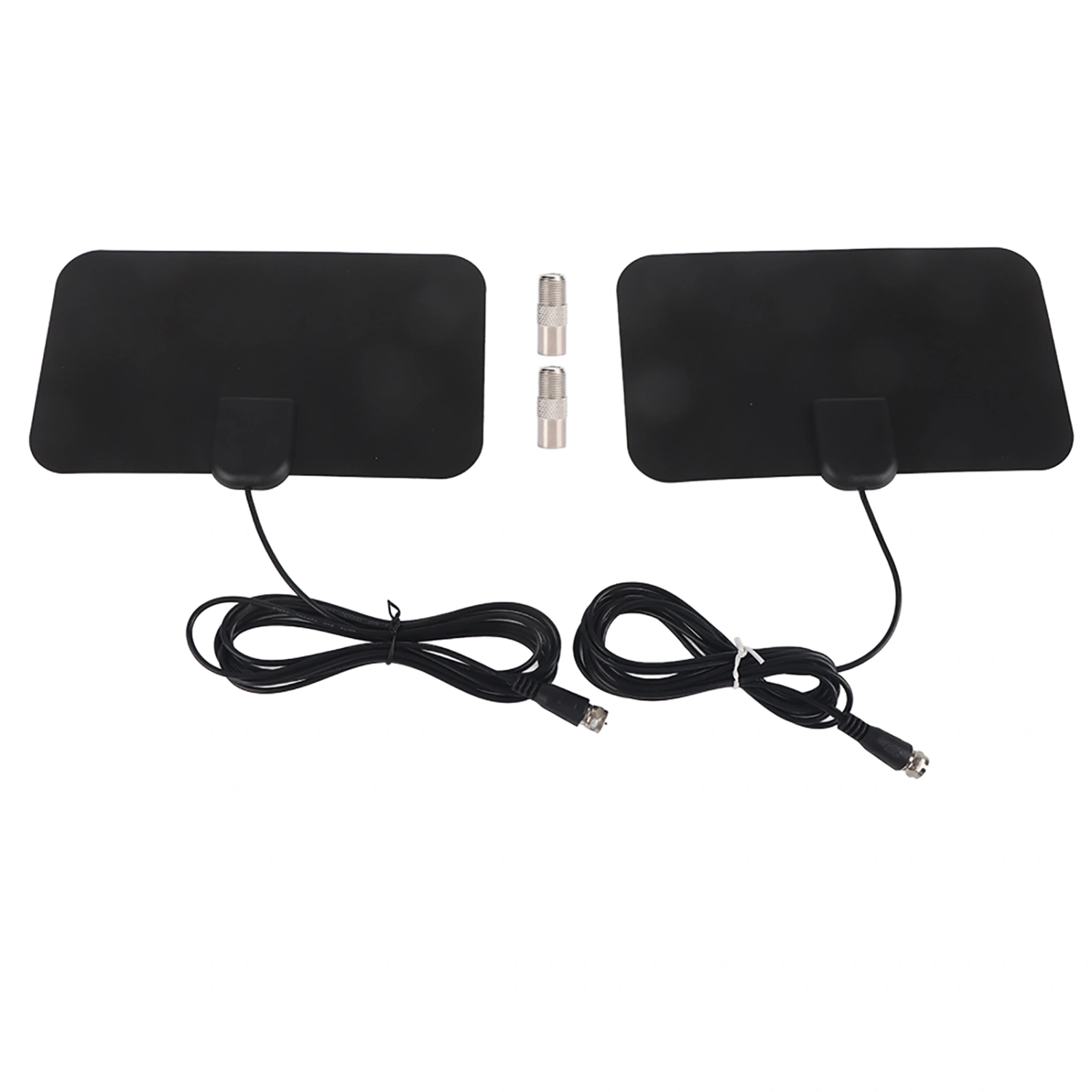 2Pcs TY13 EU US HDTV Antenna Mini Portable High Definition TV Television Antenna 4K