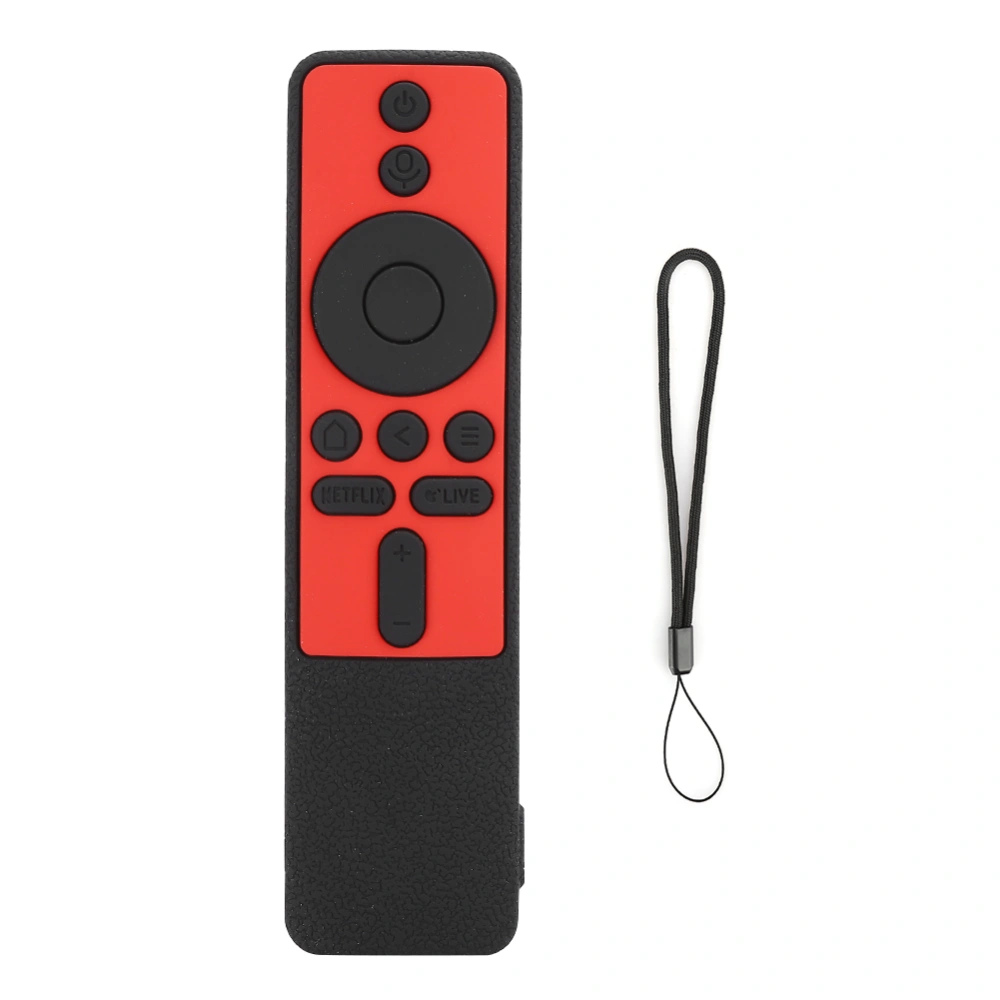 Set Top Box Remote Control Protective Cover Silicon Case Anti Fall for Xiaomi Mi Box