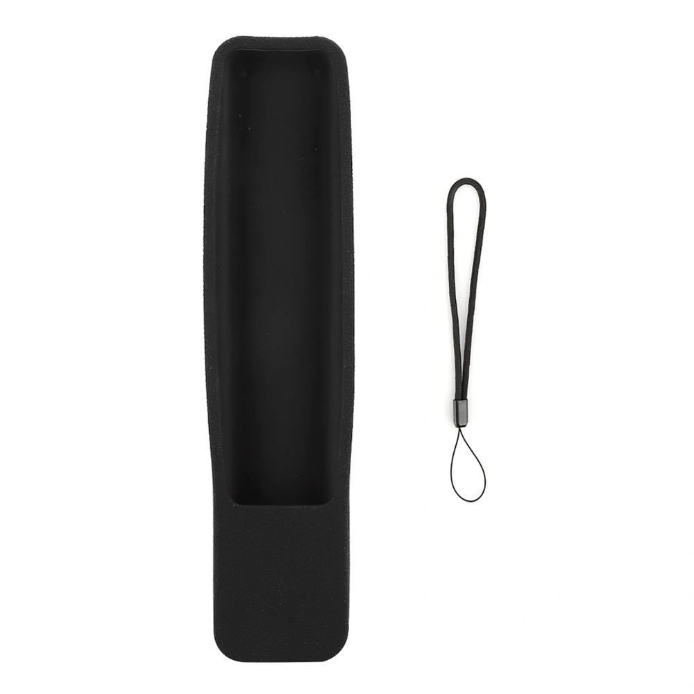 Silicon Remote Control Protective Cover Case Accessory for Song Television TV TX600U TX500