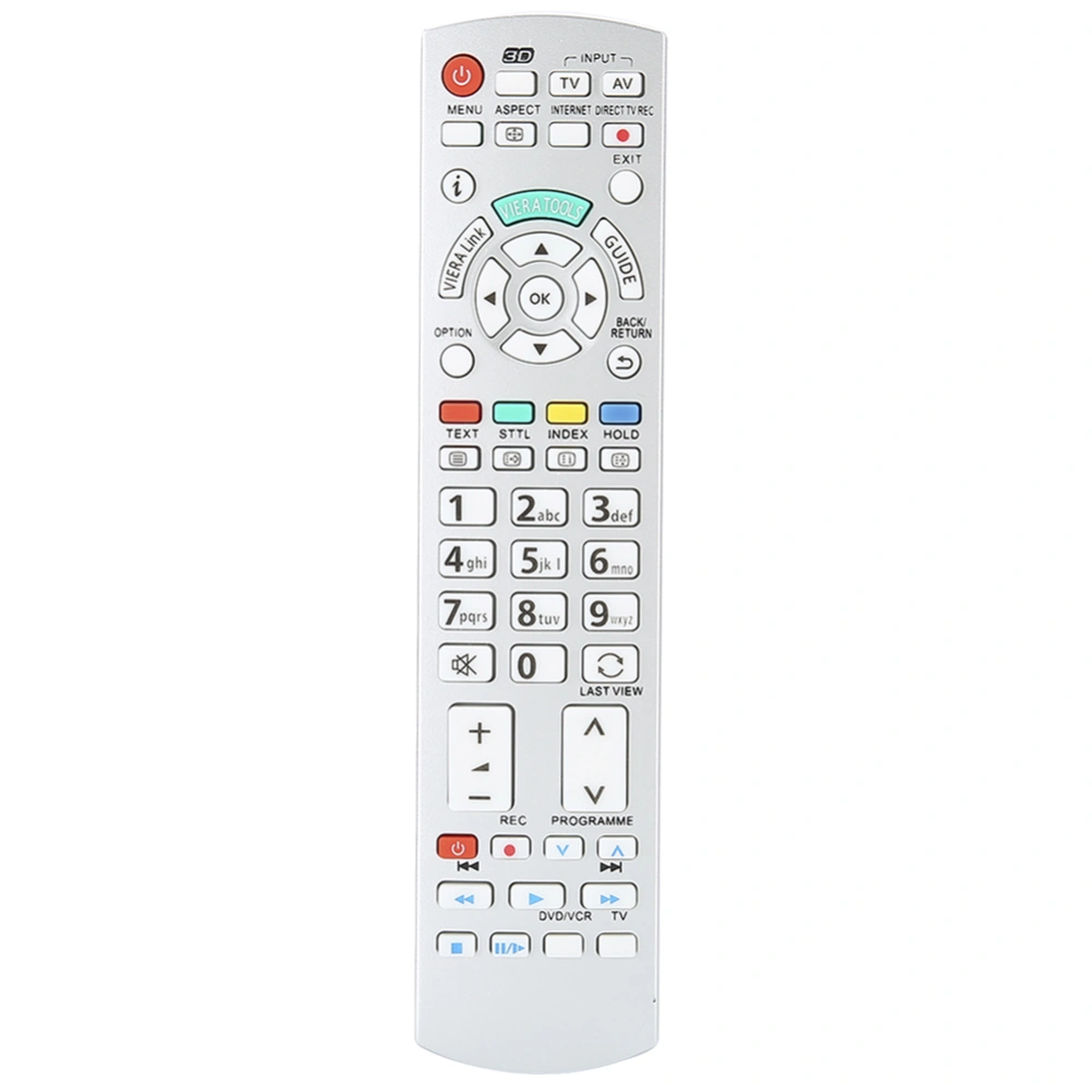 TV Remote Control WearResistant Smart Remote Controller Replacement for N2QAYB000715(N2QAYB000715 )