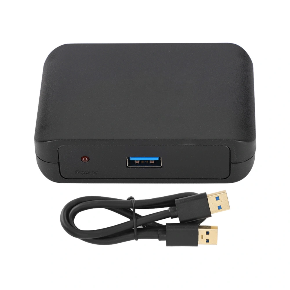 USB3.0 Video Converter Convertor Support 1080P USB3.0 to HDMI + VGA Adapter Equipment