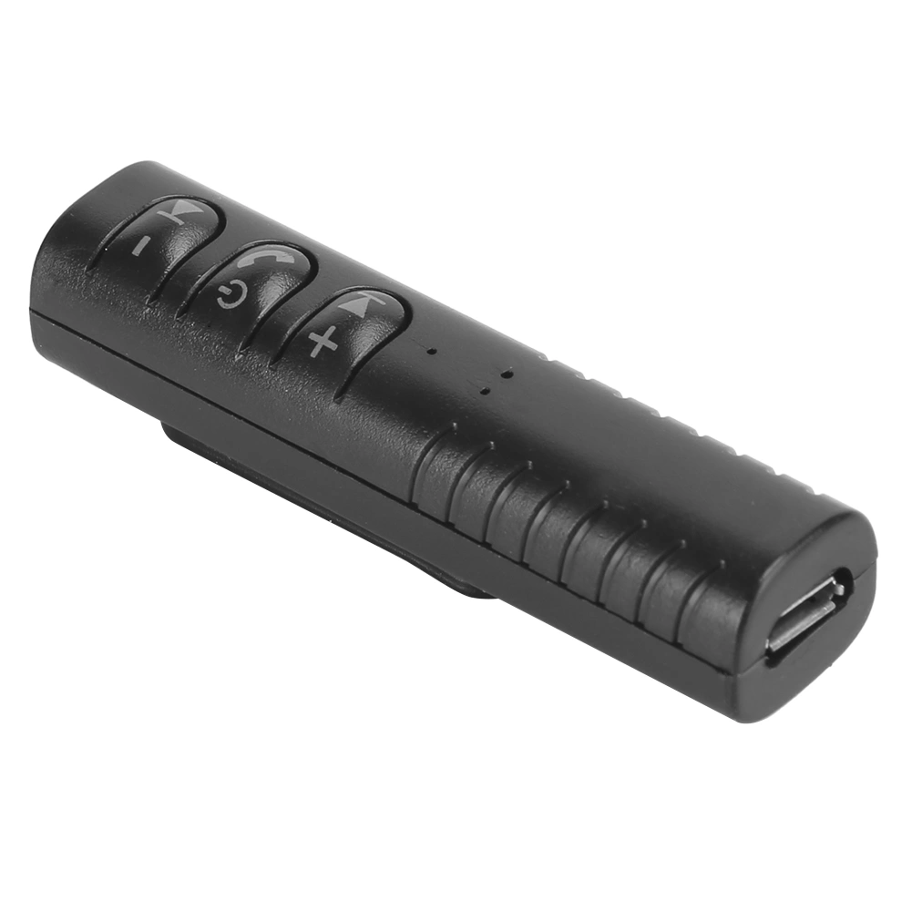 3.5mm AUX Adapter Bluetooth V5.0 Receiver Wireless Audio Music for Speaker Plug and Play