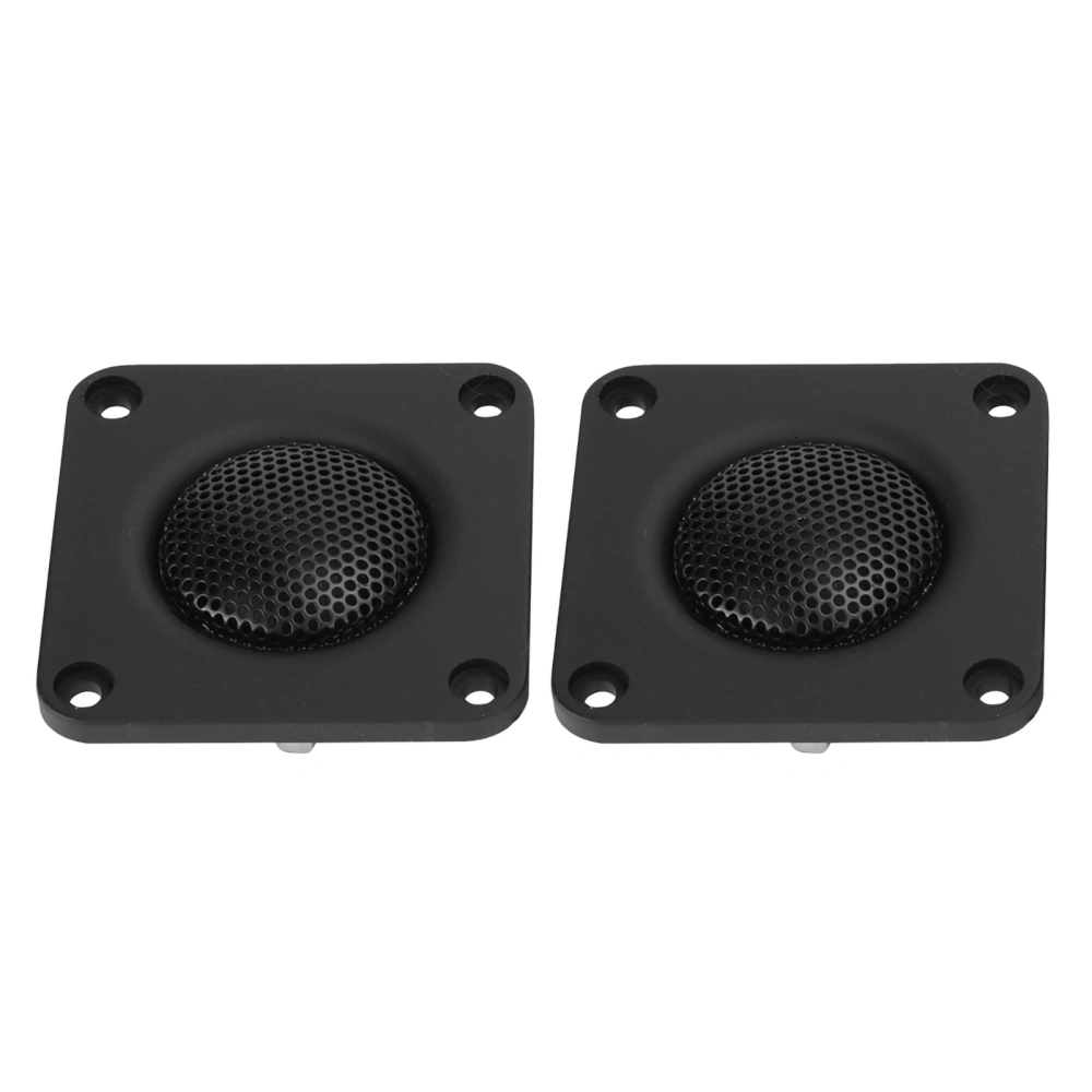 2PCS 2"inch 4ohm 30W Full Range Audio Speaker Mini Portable Home Office Loudspeaker