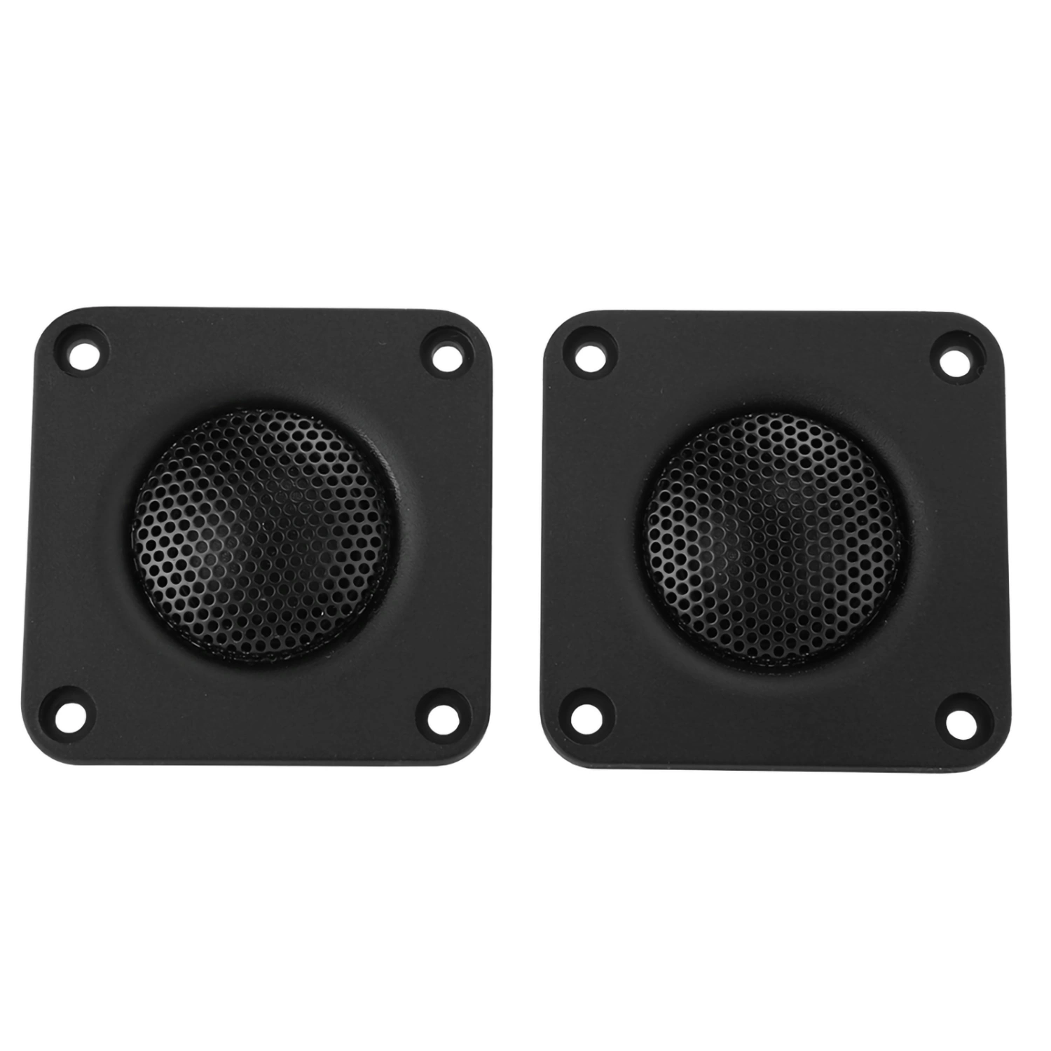 2PCS 2"inch 4ohm 30W Full Range Audio Speaker Mini Portable Home Office Loudspeaker