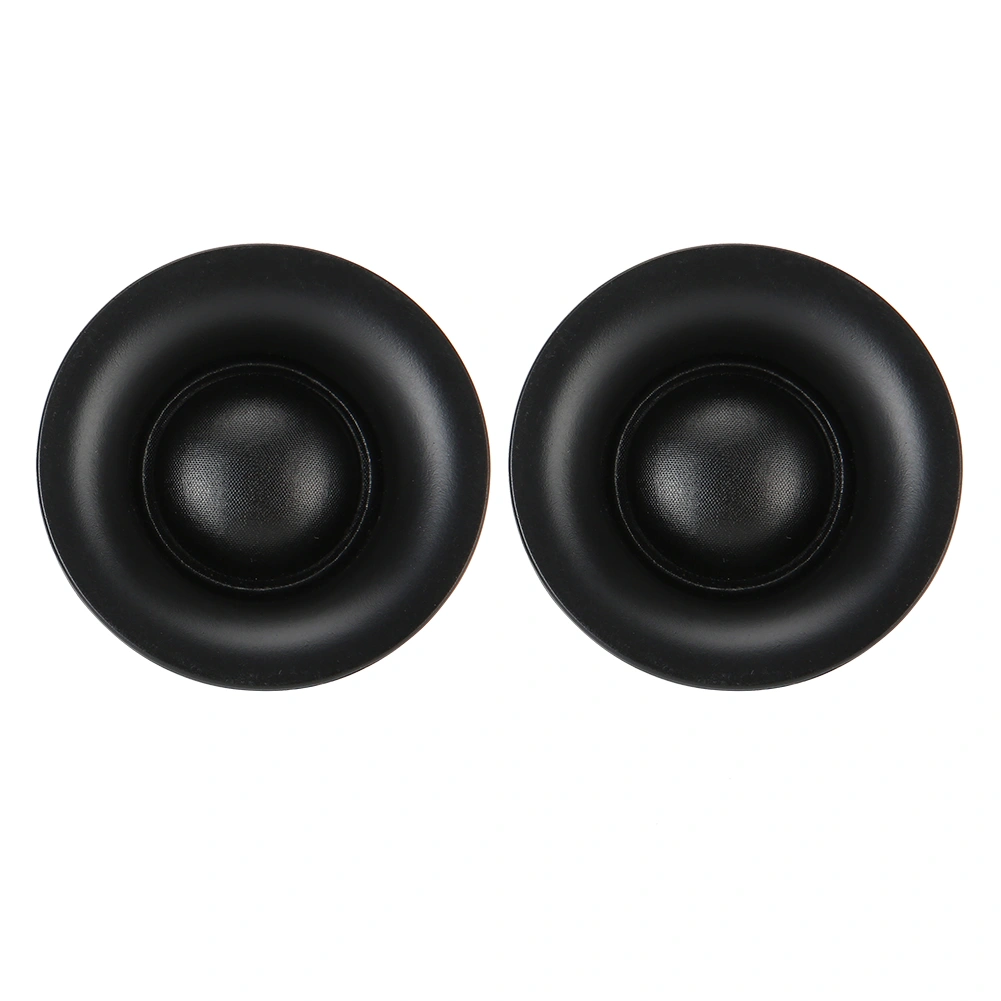 2PCS Treble Silk Film Ball Roof Tweeter Loudspeakers 25 Core 1 Inch Speaker 30W 4Ω