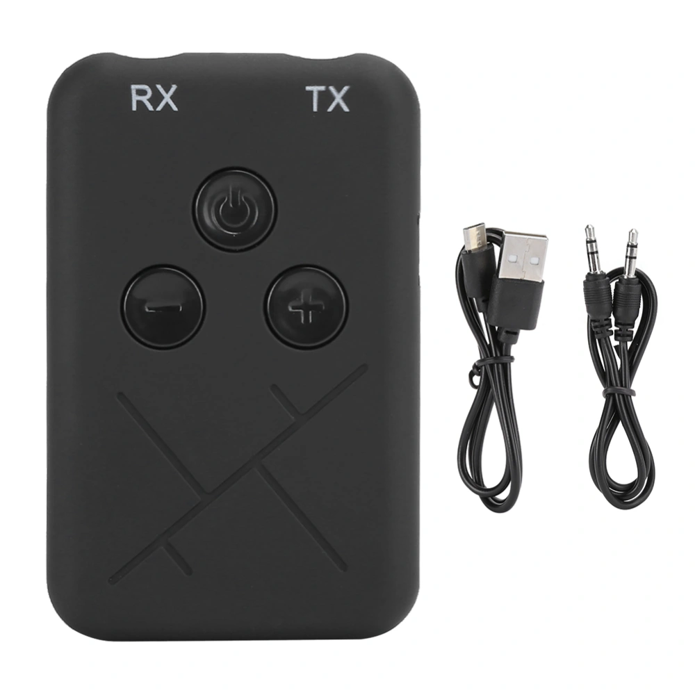 RXTX10 2 In 1 Car Audio Bluetooth 4.2 Adapter 3.5MM Stereo Wireless Transmitter Receiver