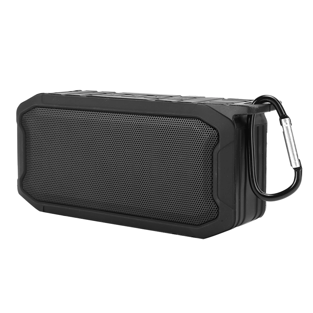 Portable X2 Wireless Bluetooth 5.0 Speaker Subwoofer Outdoor IPX7 Waterproof StereoBlack
