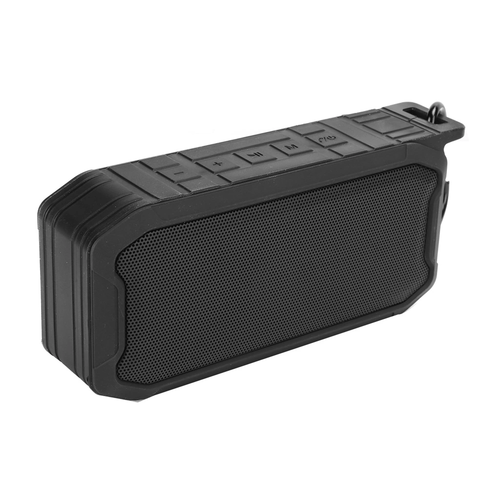 Portable X2 Wireless Bluetooth 5.0 Speaker Subwoofer Outdoor IPX7 Waterproof StereoBlack