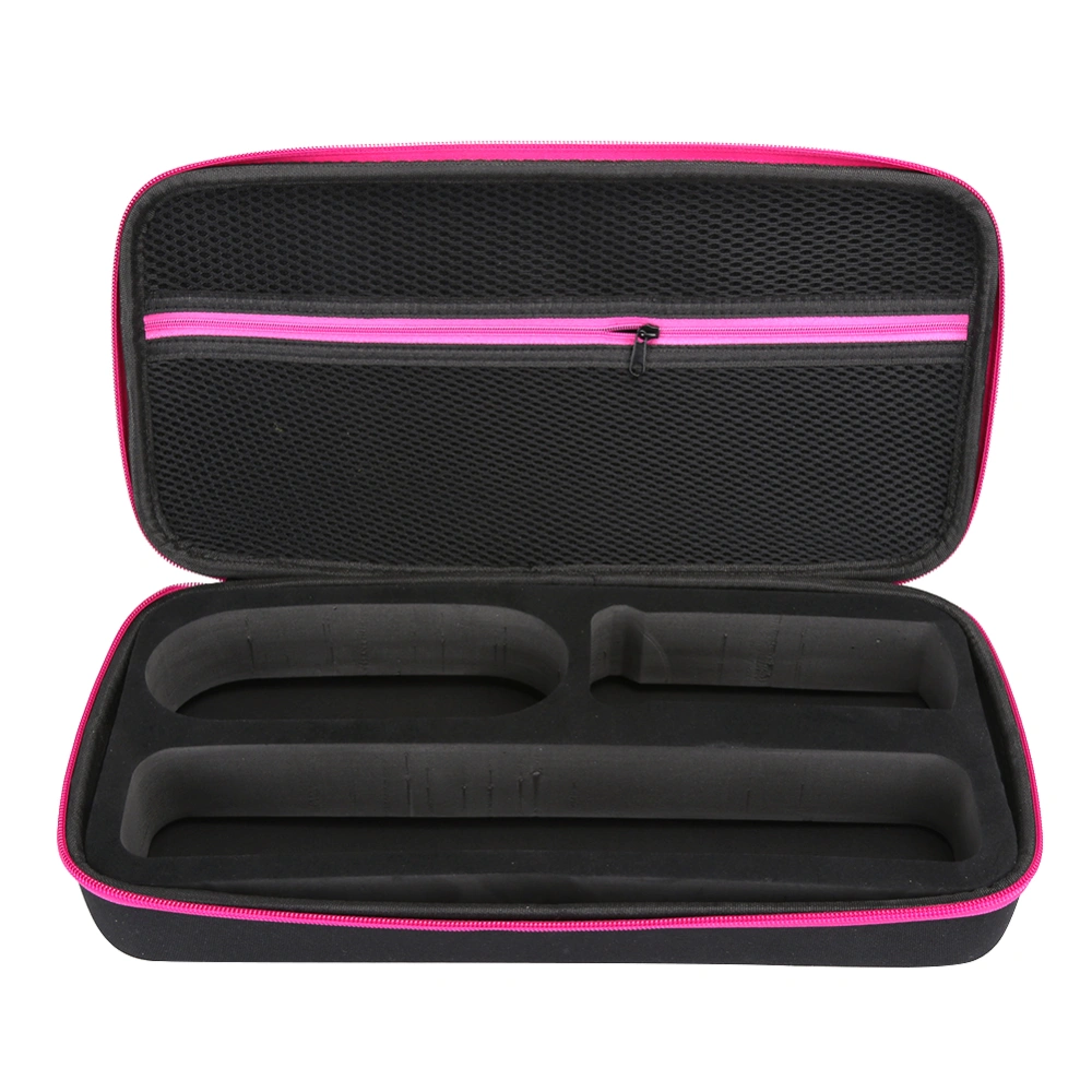 Cordless Hair Straightener Storage Box Hairdressing Protection Case for Dyson Corrale