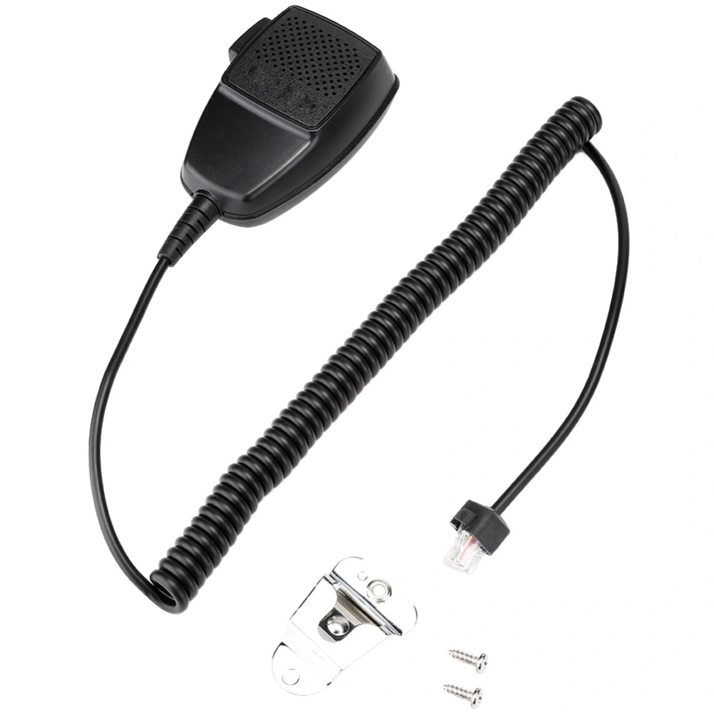 For Motorola GM300/SM50/SM120/GM3688/GM3188 Car Radio Walkie Talkie Hand Microphone