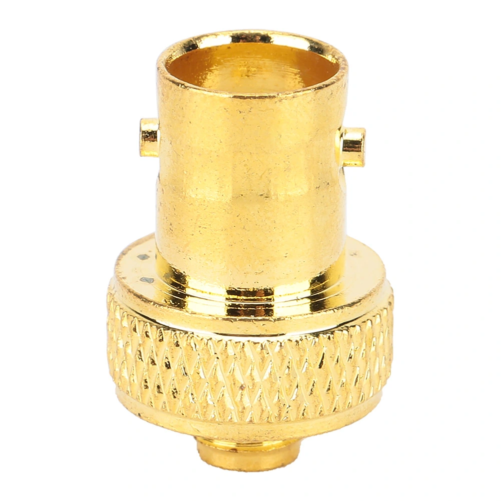 5pcs BNC Female to SMA Female RF Coaxial Adapter Converter Connector