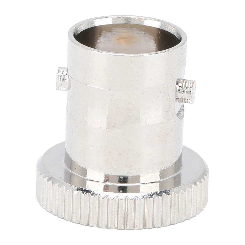 10 Pcs BNC Female to SMA Male Connector Adapter for Radio Coaxial Cable Wireless Connection Devices