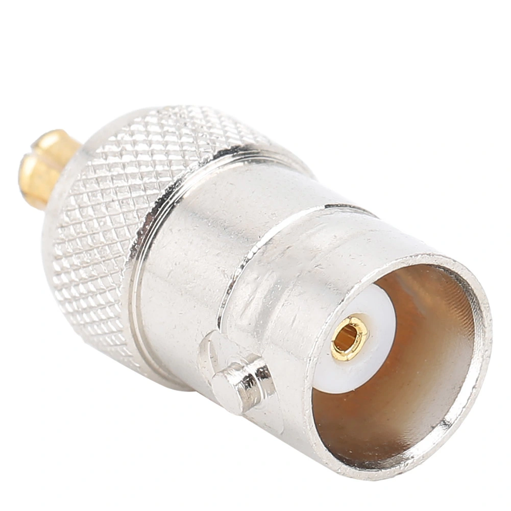 2pcs BMC Female to MCX Male RF Coaxial Adapter Converter Connector