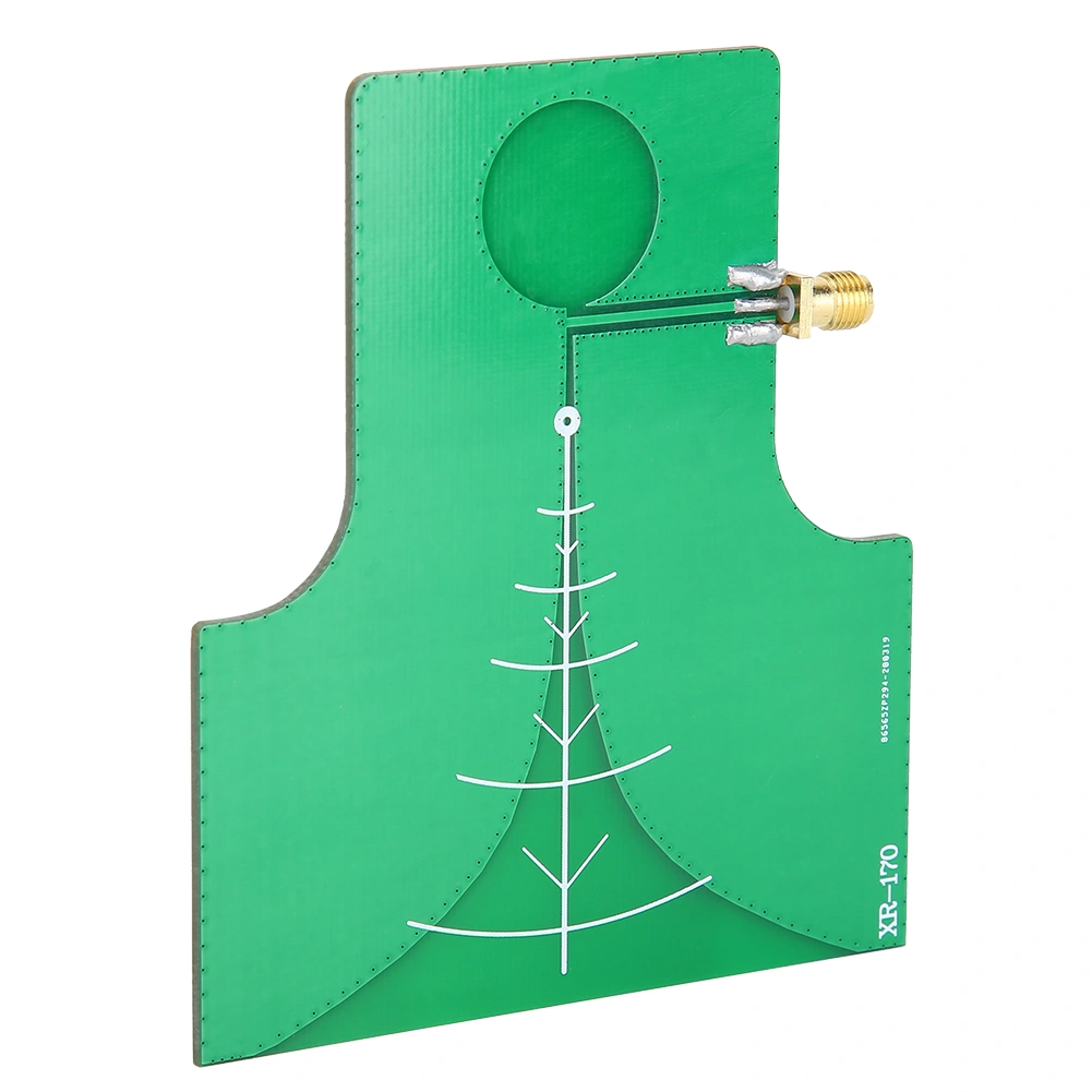 2.4G High Gain Directional Broadband Wifi Antenna for GPS Navigation UWB Positioning