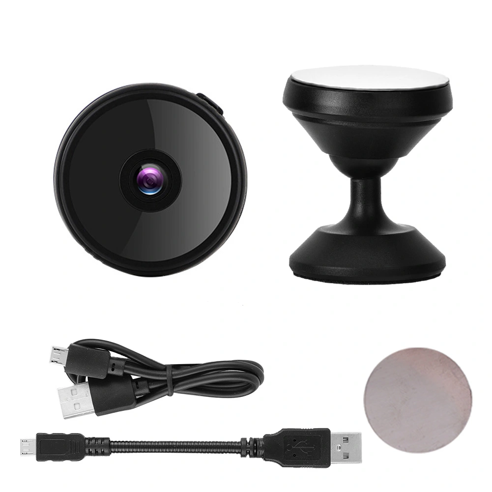 1080P WIFI Mini Sports Camera Wireless Network Wide Angle DV Night Vision Camcorder