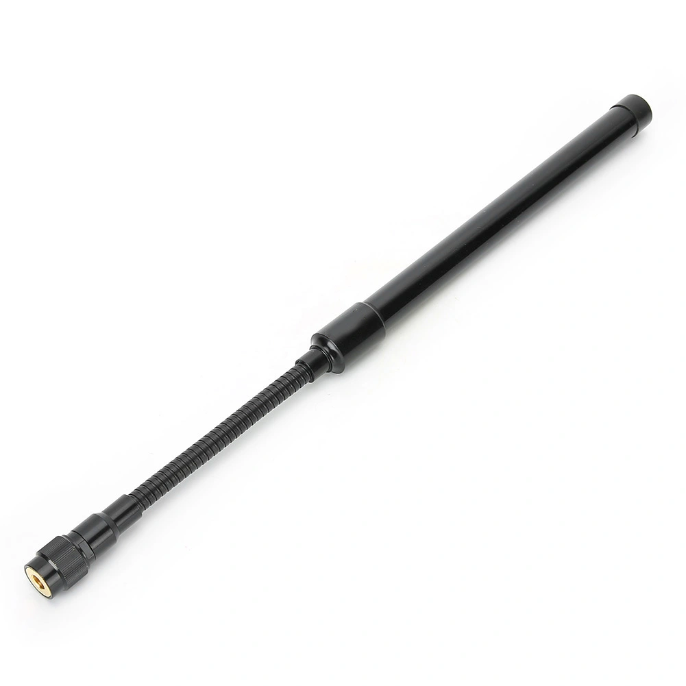SMA Male High Gain Antenna UV Dual Band 144/430Mhz VHf UHF Two Way Radio Antenna Fit for Baofeng UV-5R UV-5RA UV-5RD