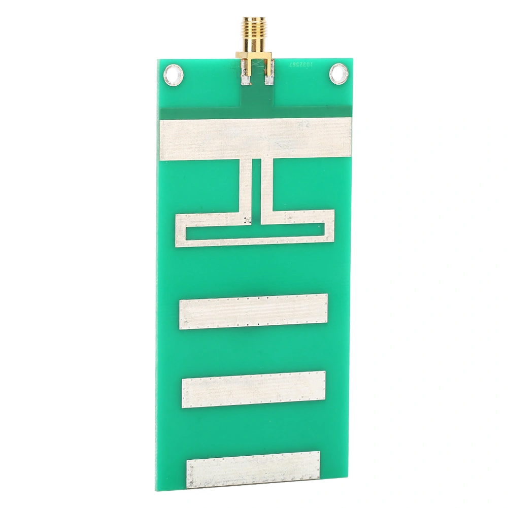 High Gain 2.4G WiFi Directional Video Transmission Antenna for Yagi 10.5dB 2.35-2.55GHZ