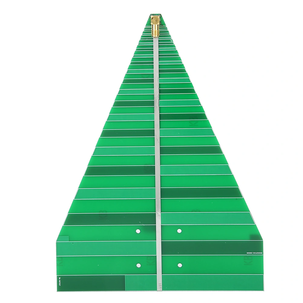 Good Reception Signal Wide Acceptance Range 740MHz-6000MHz UWB Ultra Wideband Antenna