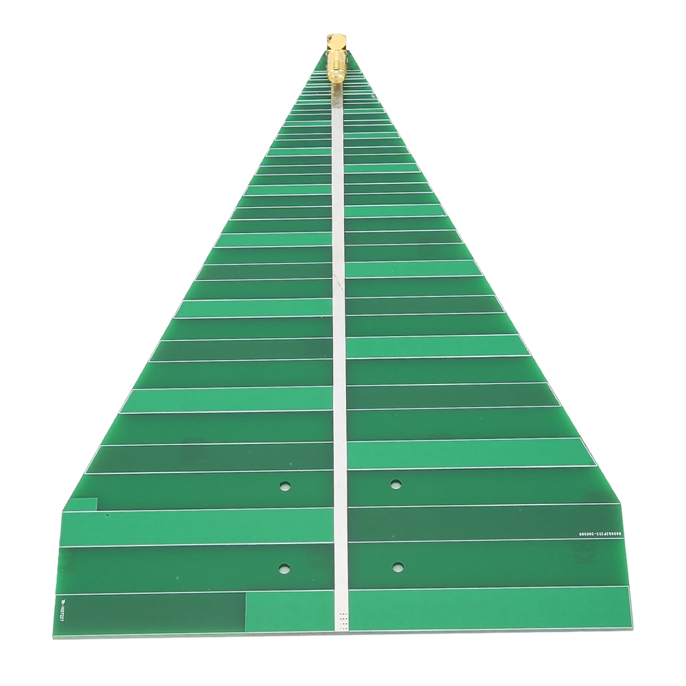 Good Reception Signal Wide Acceptance Range 740MHz-6000MHz UWB Ultra Wideband Antenna