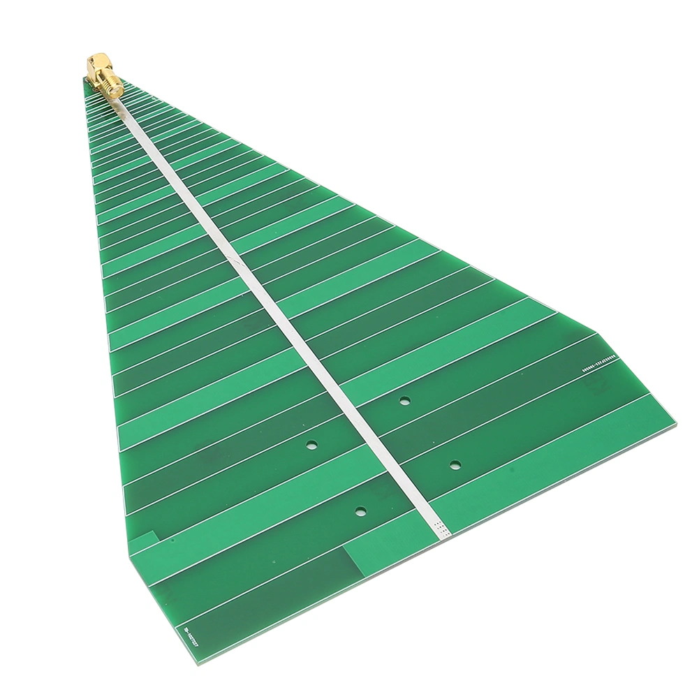 Good Reception Signal Wide Acceptance Range 740MHz-6000MHz UWB Ultra Wideband Antenna