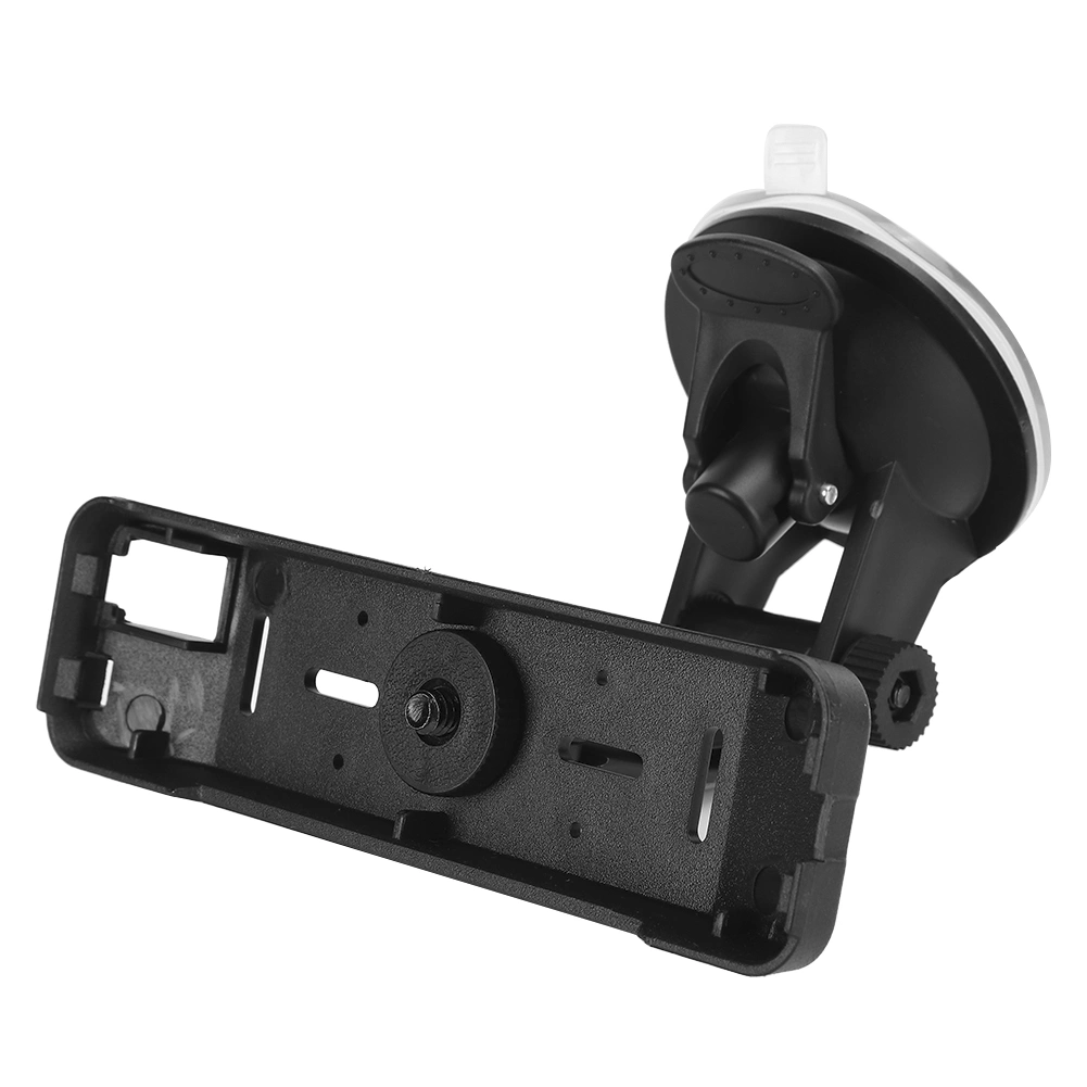 Car Radio Front Panel Stand Display Suction Mount Adhesive Pad Bracket Car Equipment