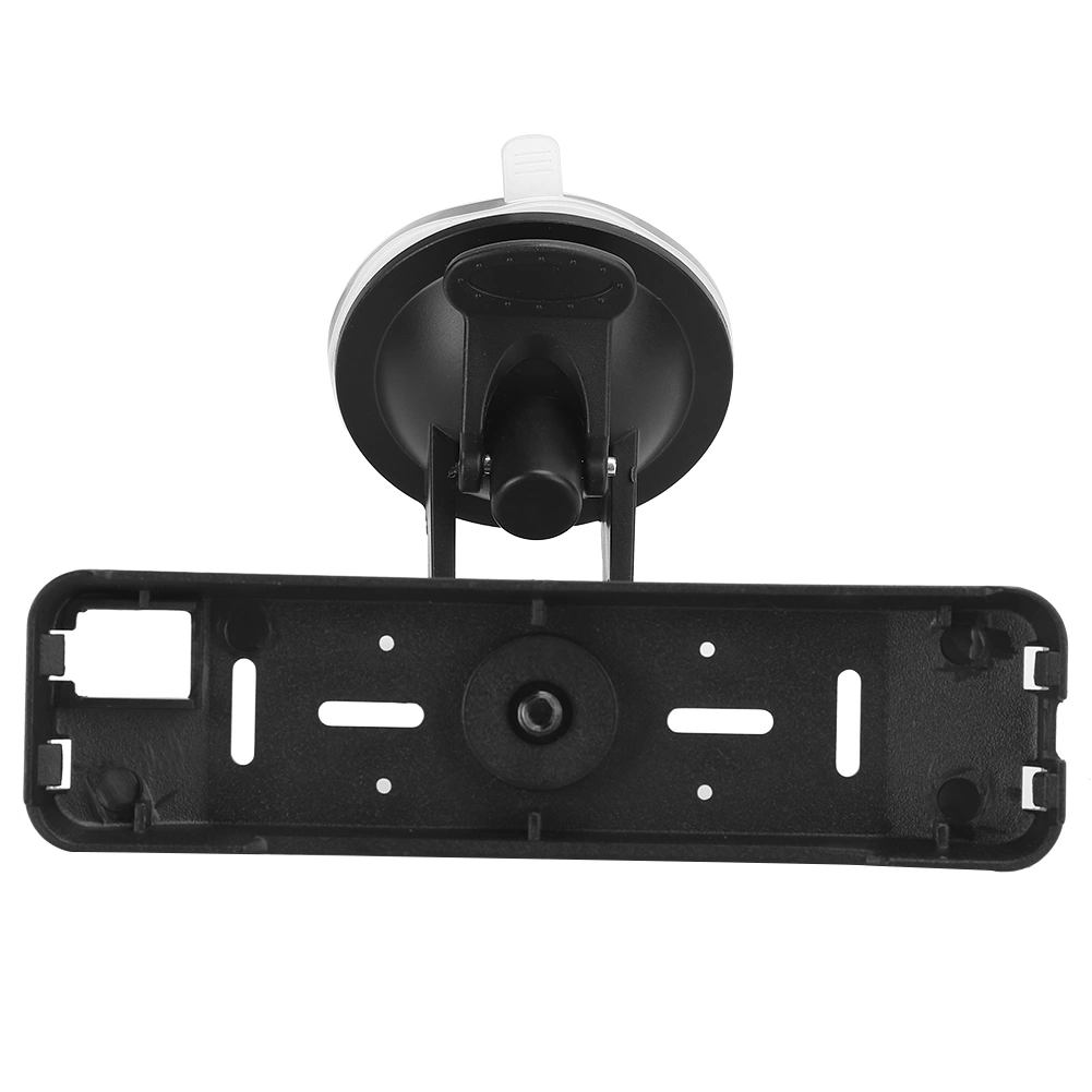 Car Radio Front Panel Stand Display Suction Mount Adhesive Pad Bracket Car Equipment