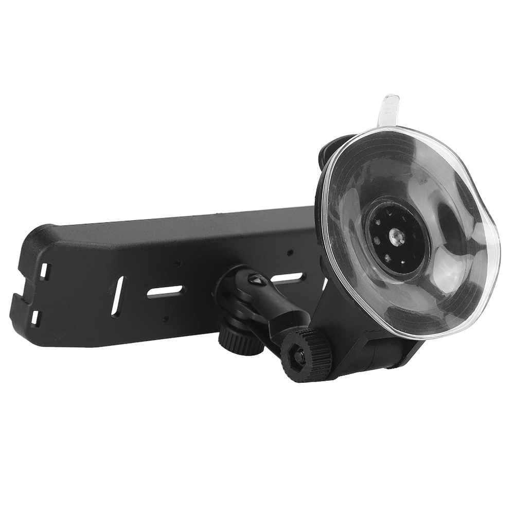 Car Radio Front Panel Stand Display Suction Mount Adhesive Pad Bracket Car Equipment