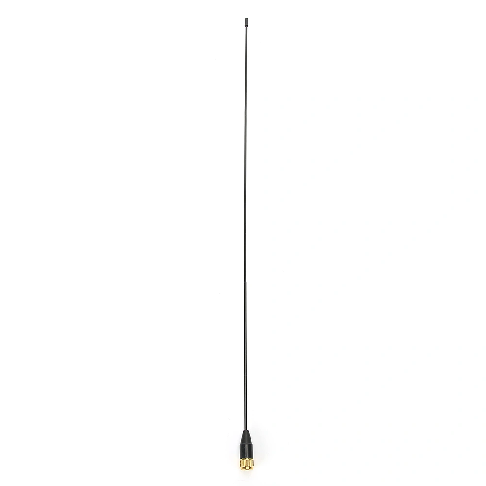 SMA24 SMA Male Head Dual Band Antenna for VX‑170/VX‑177/FT‑270R/FT‑277R/VX‑6R/VX‑7R