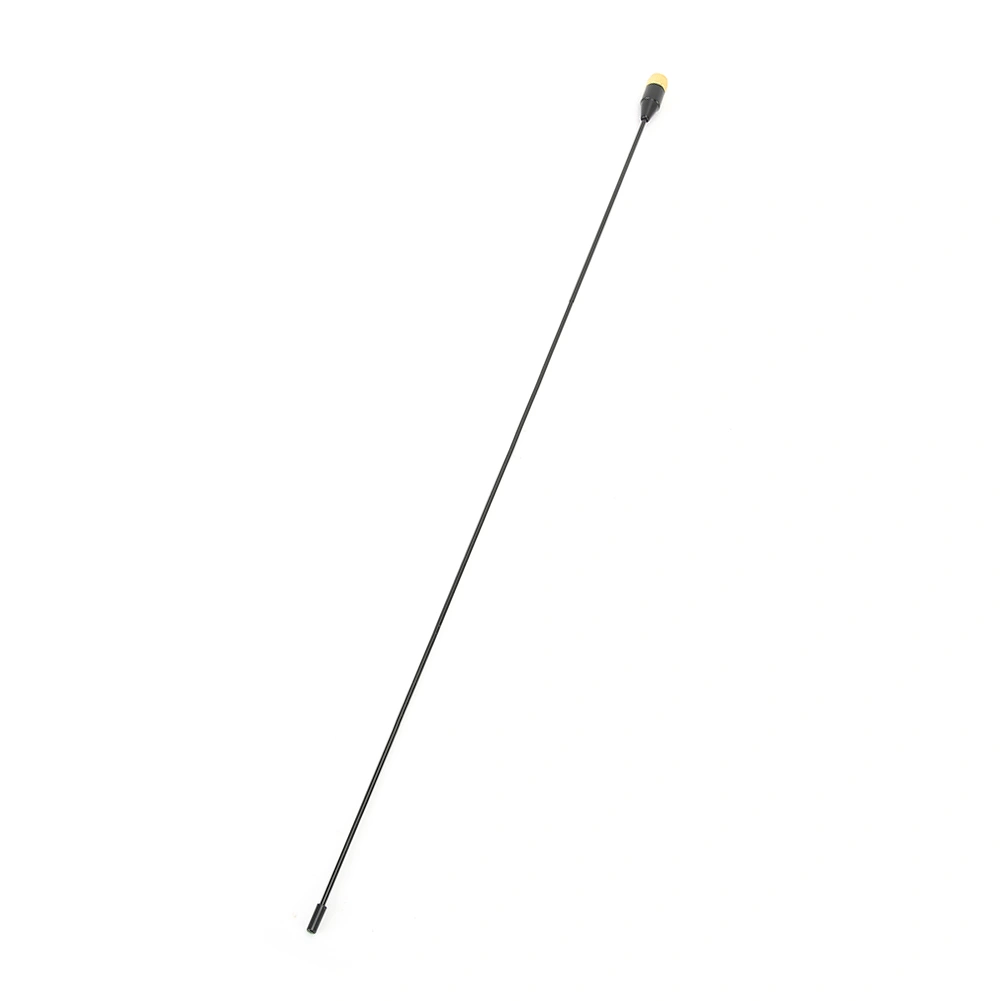 SMA24 SMA Male Head Dual Band Antenna for VX‑170/VX‑177/FT‑270R/FT‑277R/VX‑6R/VX‑7R