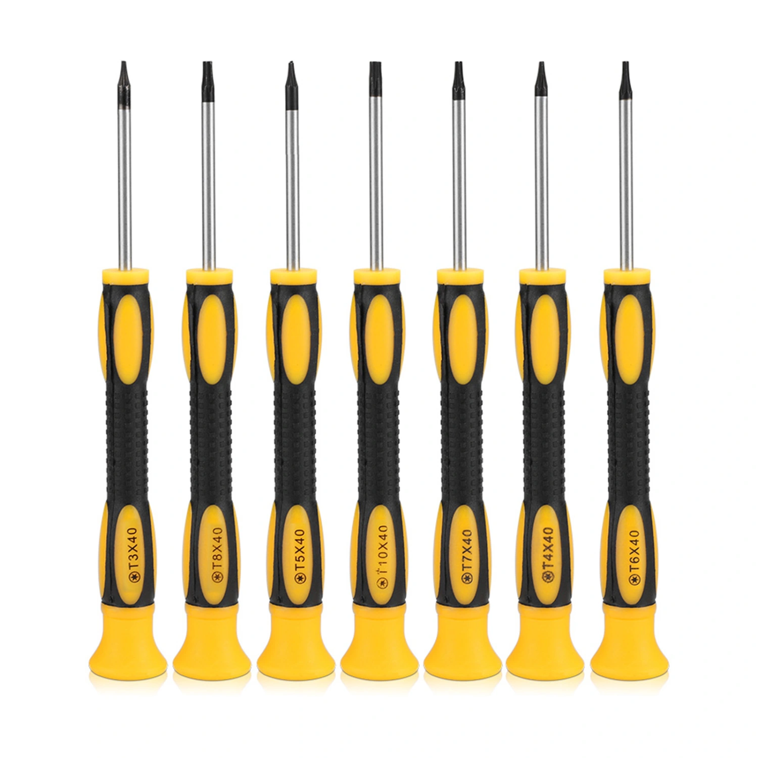 7 PCS/Set Repair Disassemble Magnetic Screwdriver Set for Nintendo Xbox360 Controller