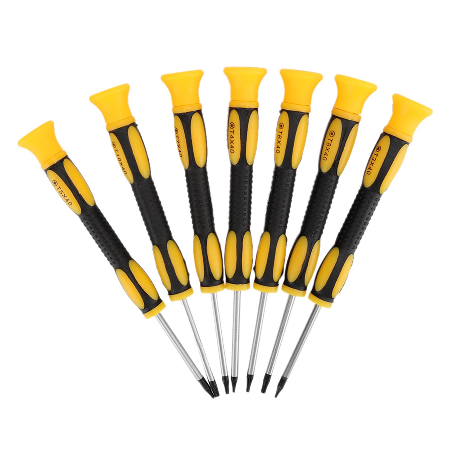 7 PCS/Set Repair Disassemble Magnetic Screwdriver Set for Nintendo Xbox360 Controller