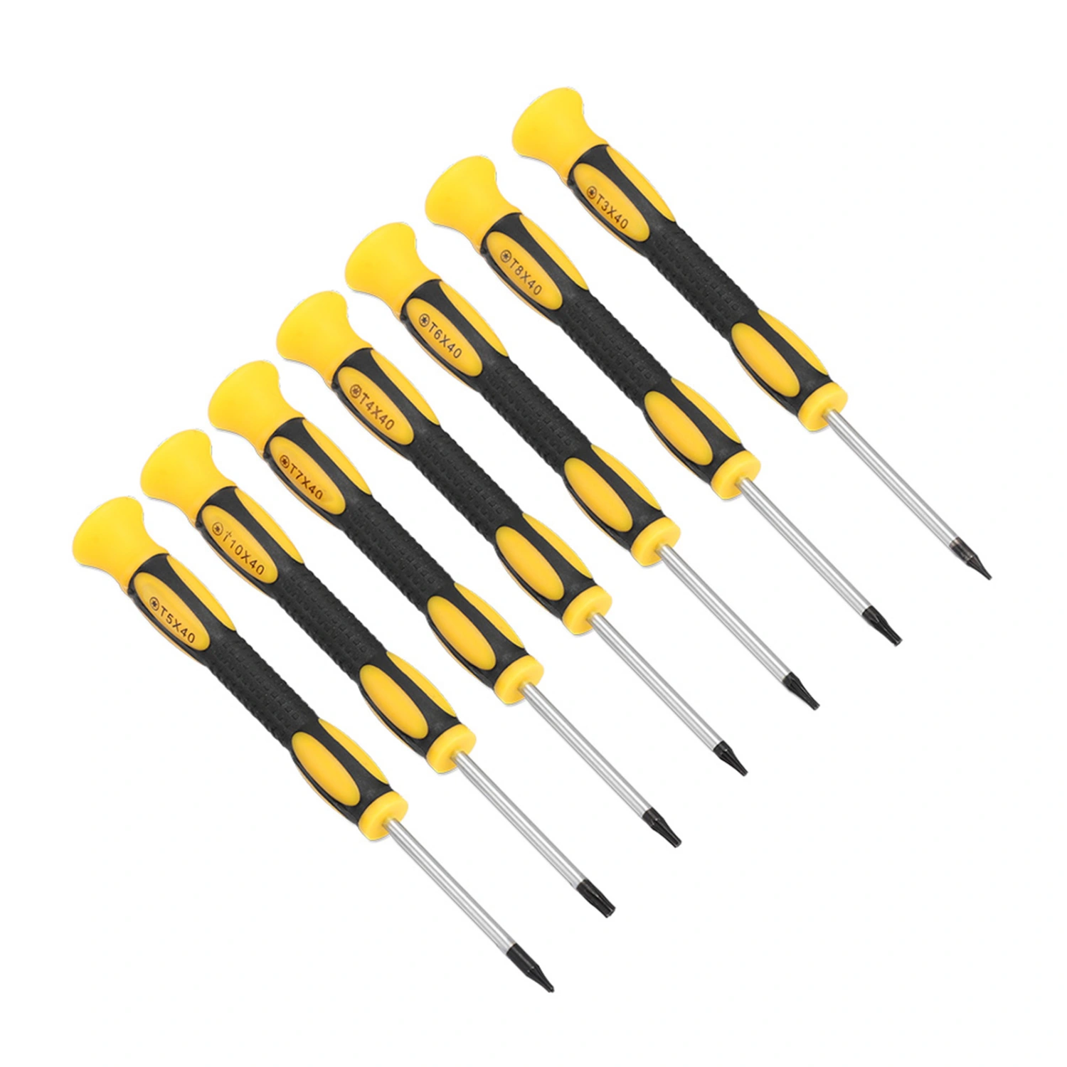 7 PCS/Set Repair Disassemble Magnetic Screwdriver Set for Nintendo Xbox360 Controller