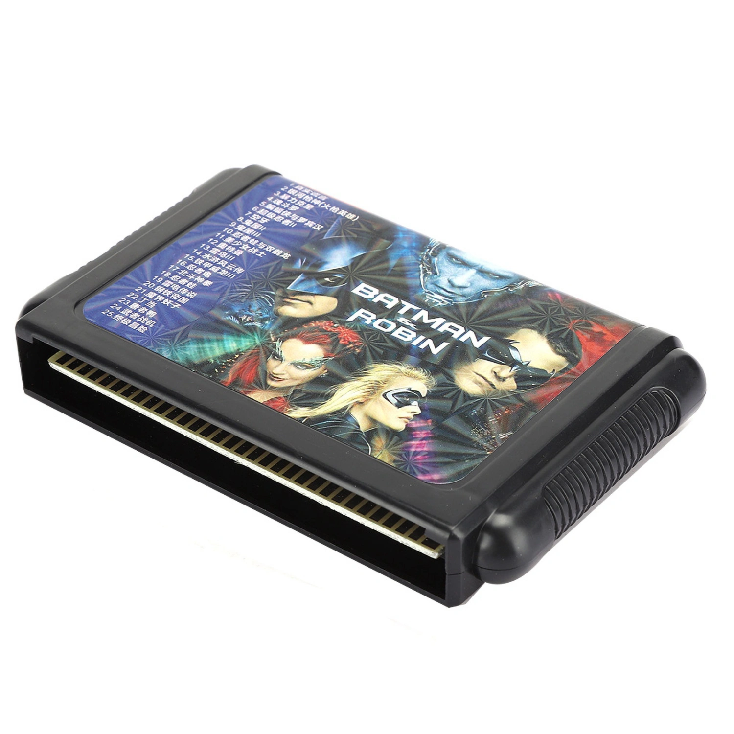 16-Bit Portable Large Capacity Game Card for Sega Gamepad Gaming AccessoriesTH25001