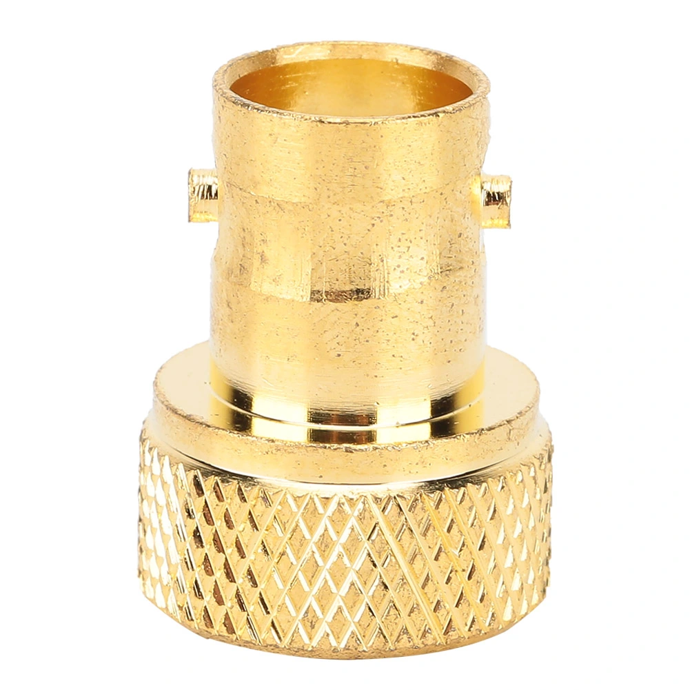 5pcs BNC Female to SMA Male RF Coaxial Adapter Converter Connector